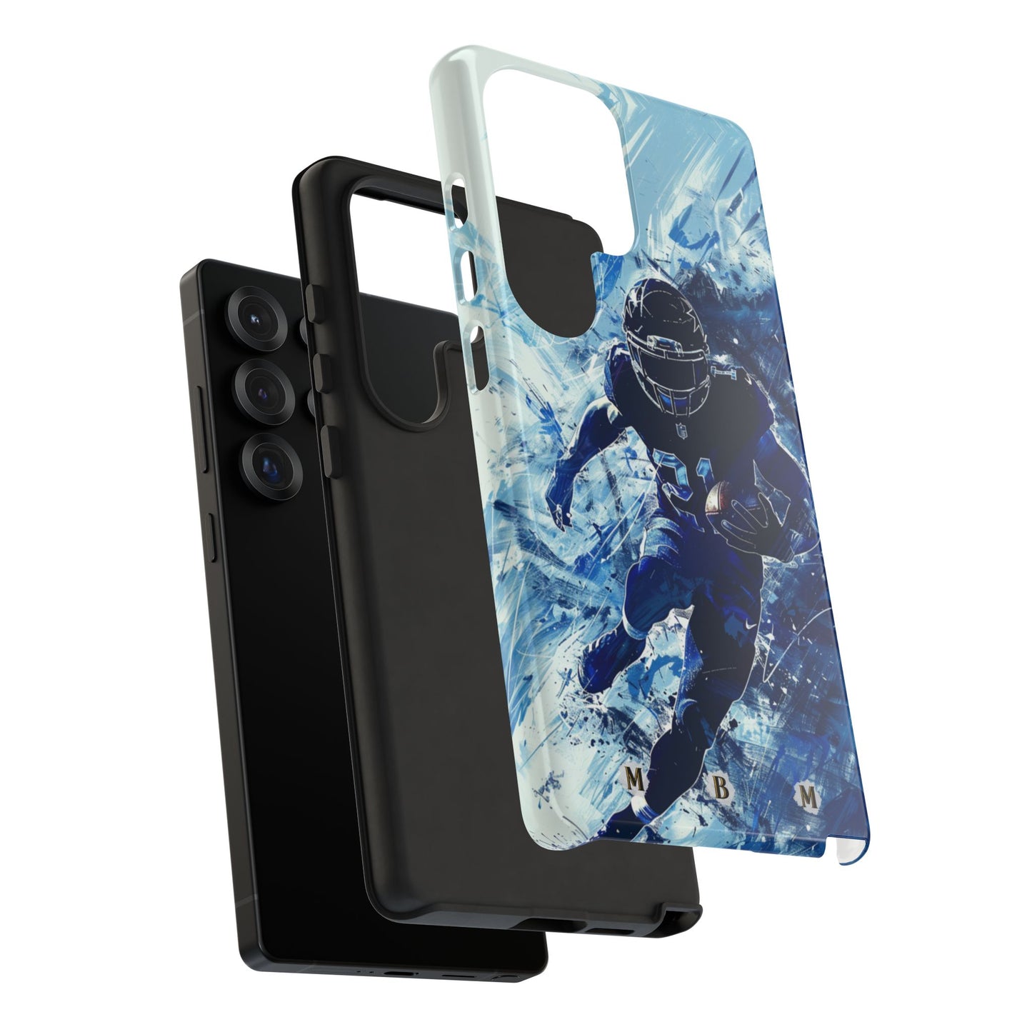 21 1st & 10 Samsung Galaxy S Tough Case
