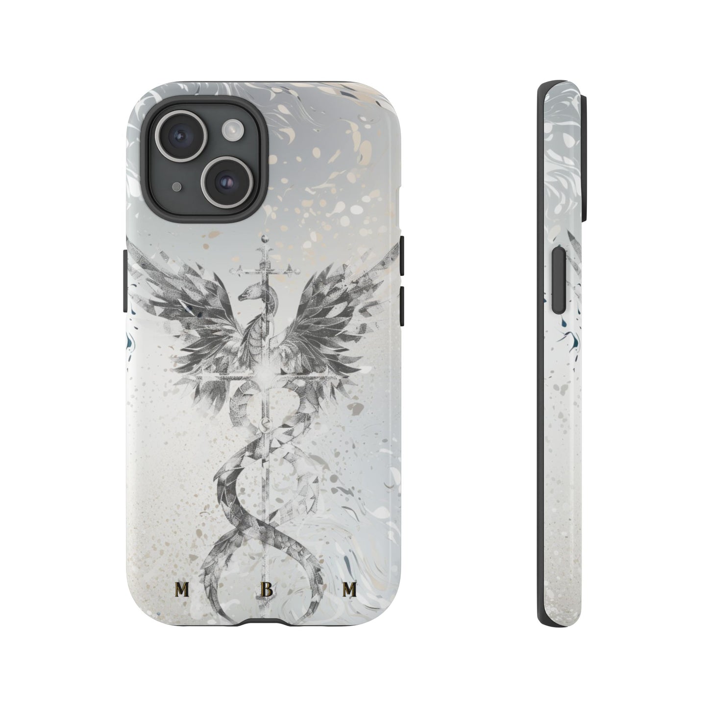 Ascension iPhone Tough Case