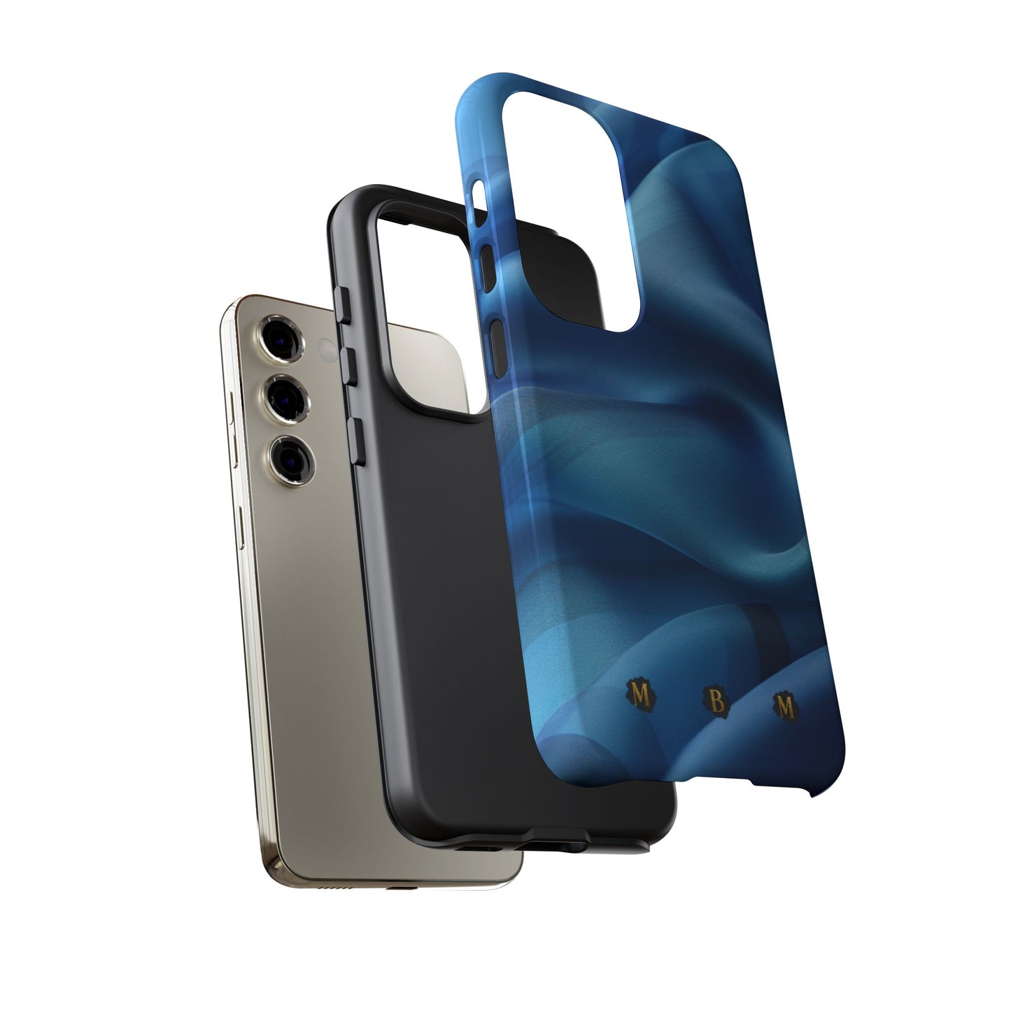 Indigo Zephyr Samsung Galaxy S Tough Case