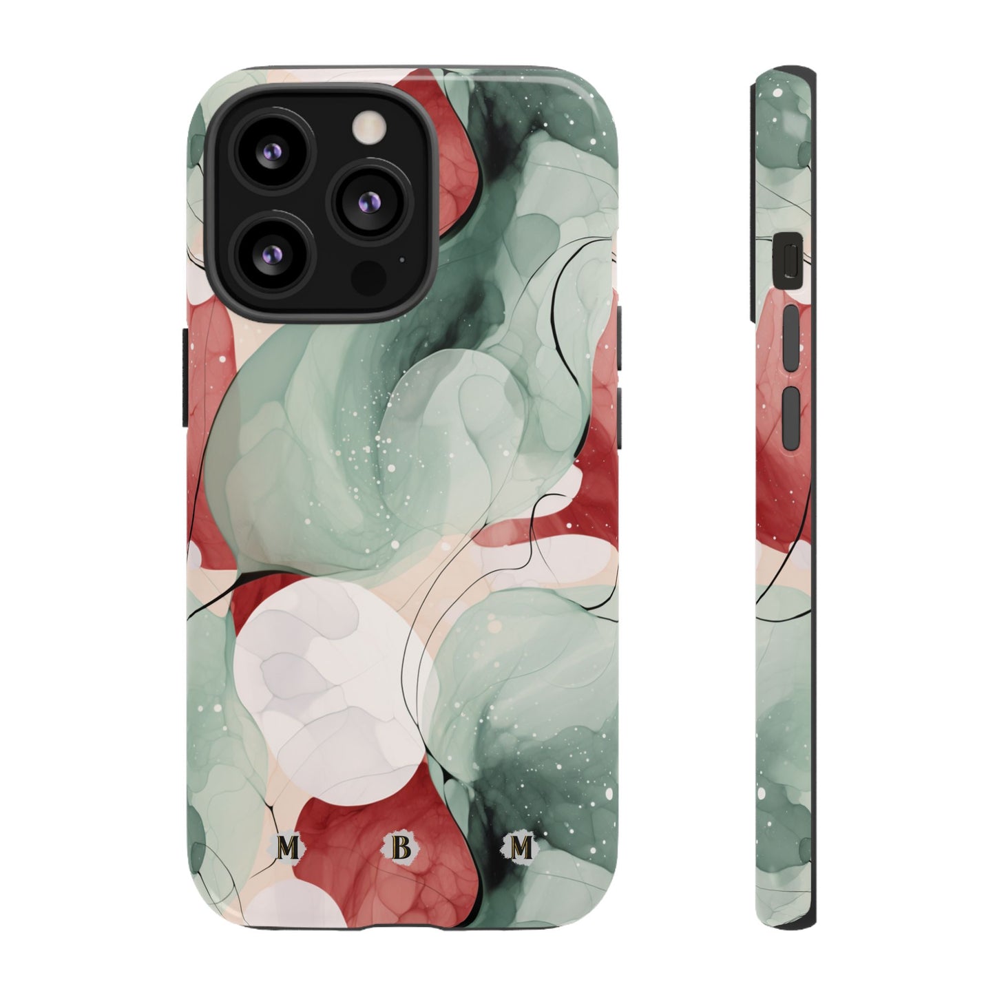 Evergreen Muse iPhone Tough Case