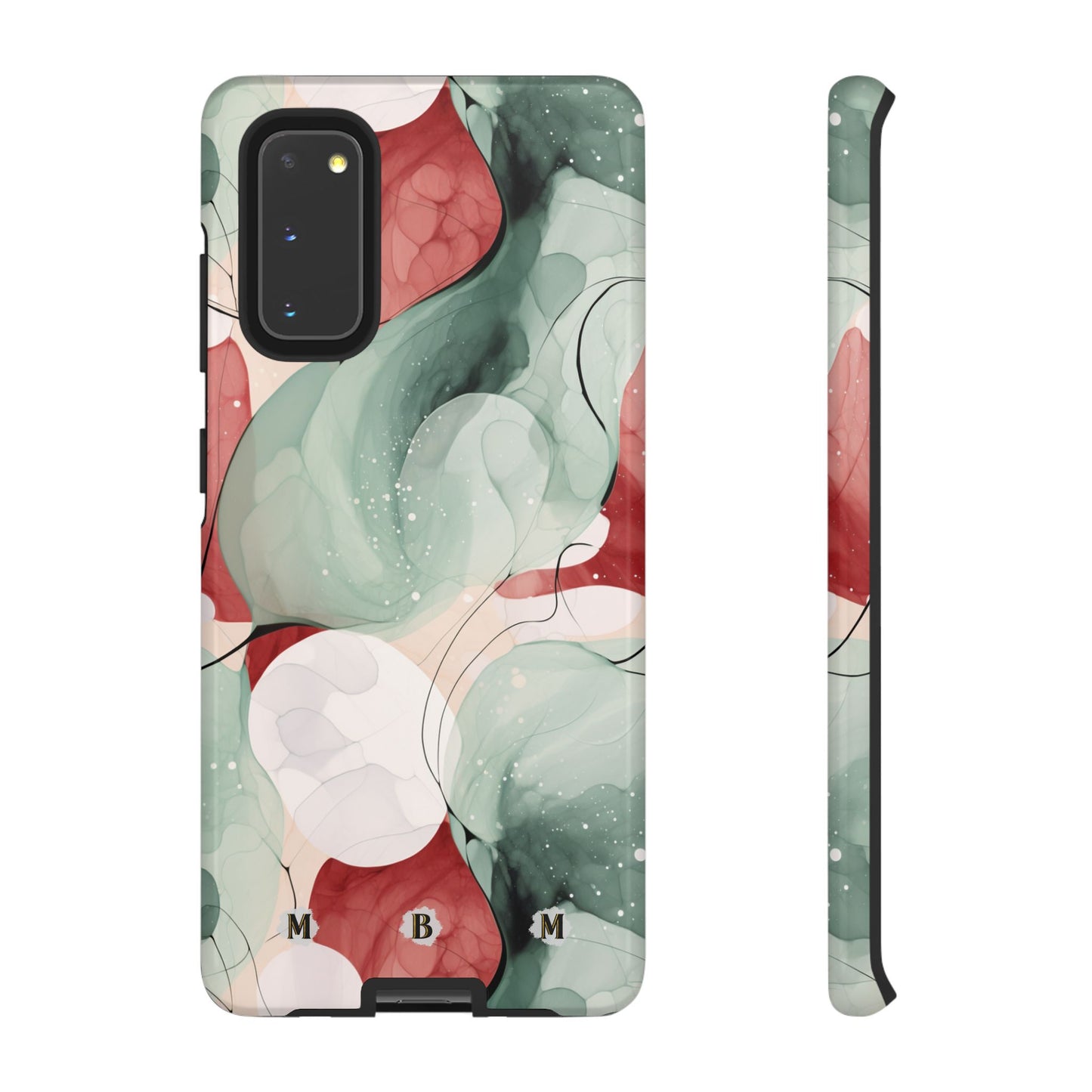 Evergreen Muse Samsung Galaxy S Tough Case