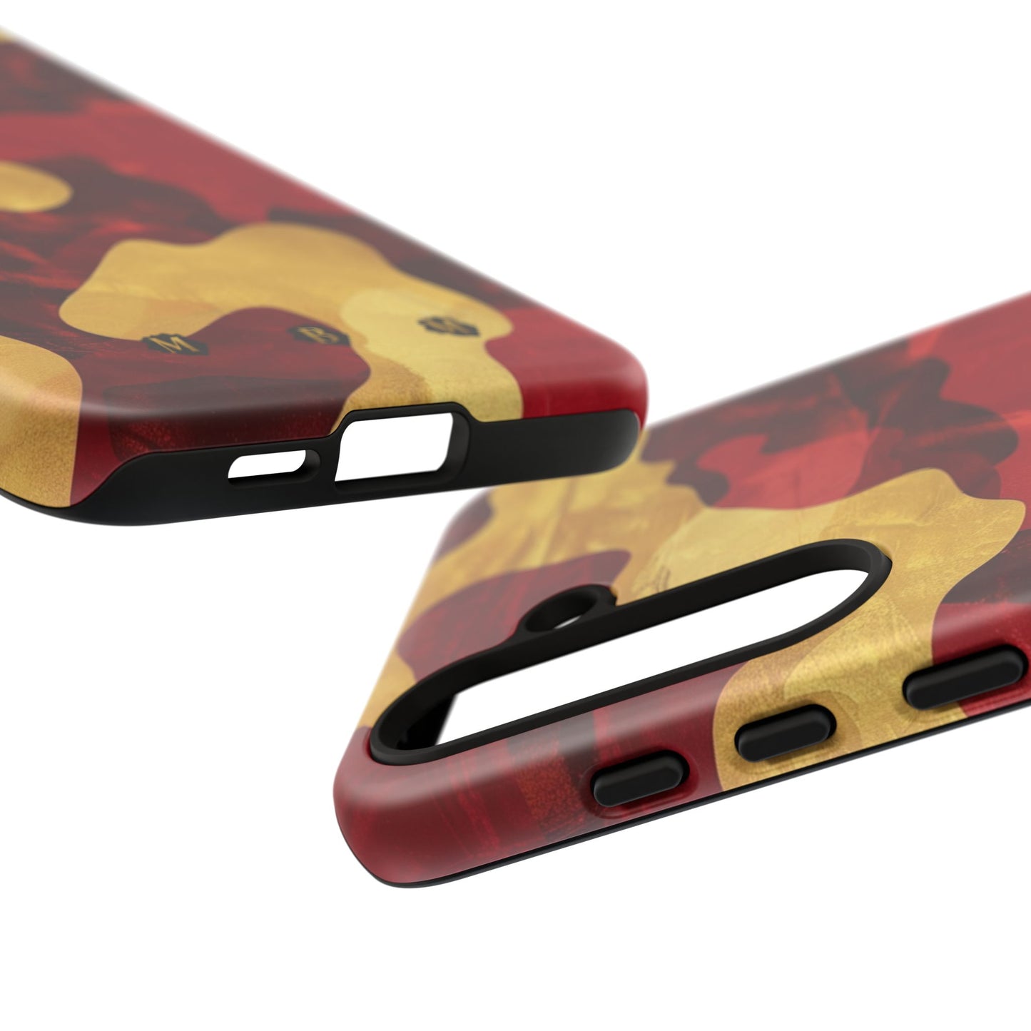 Blazing Stealth Samsung Galaxy S Tough Case