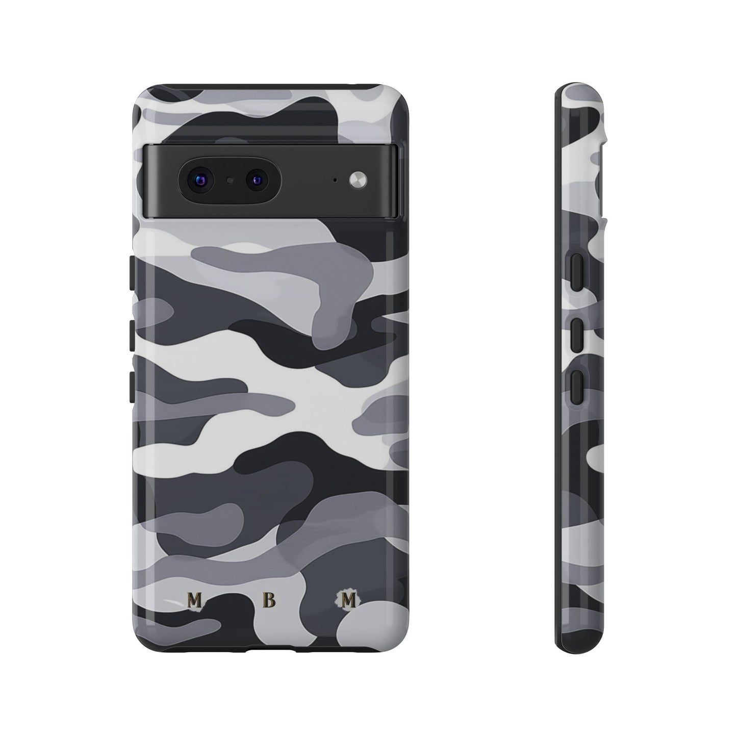 Shadow Stalker Stealth Google Pixel Tough Case
