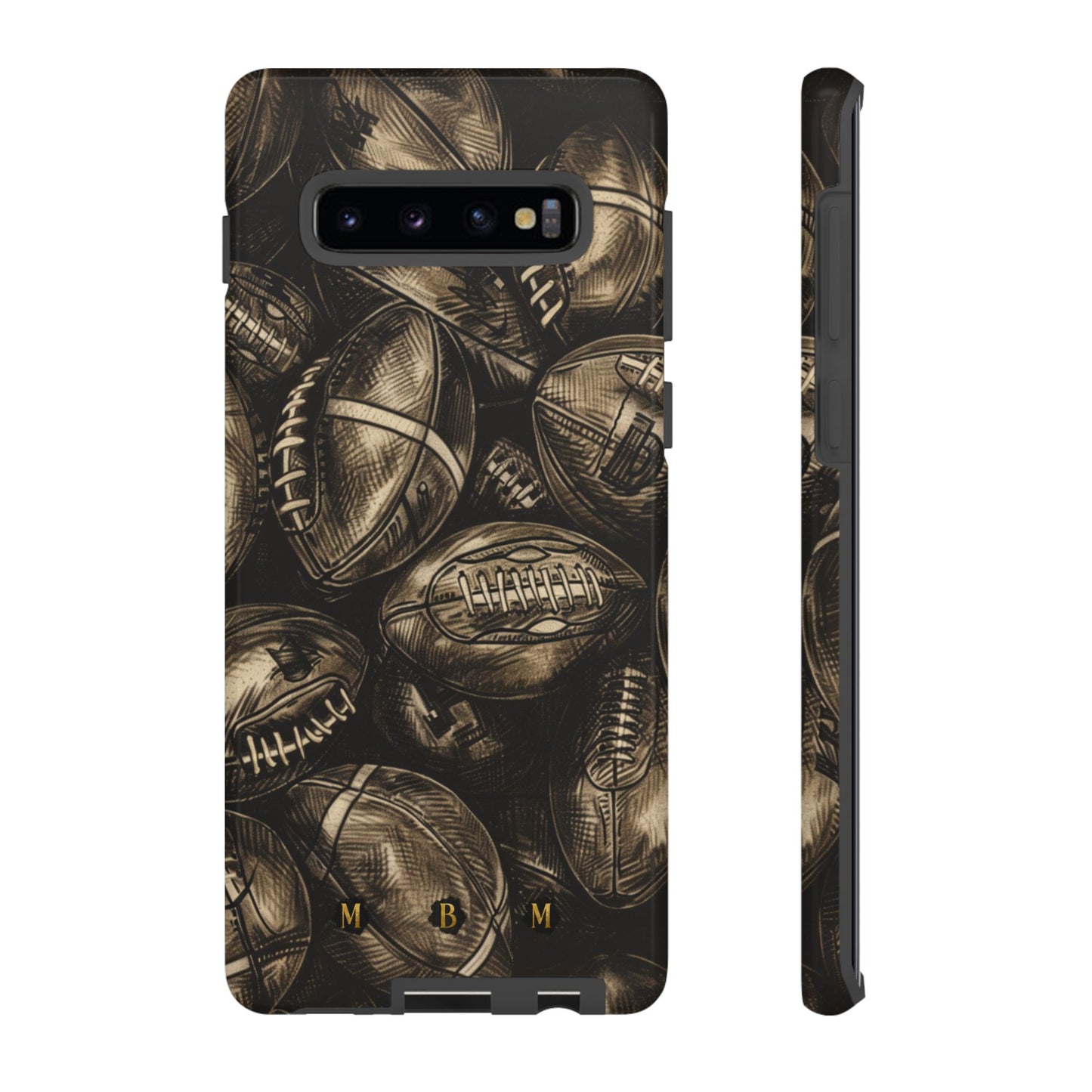 Pigskin Legends Samsung Galaxy S Tough Case