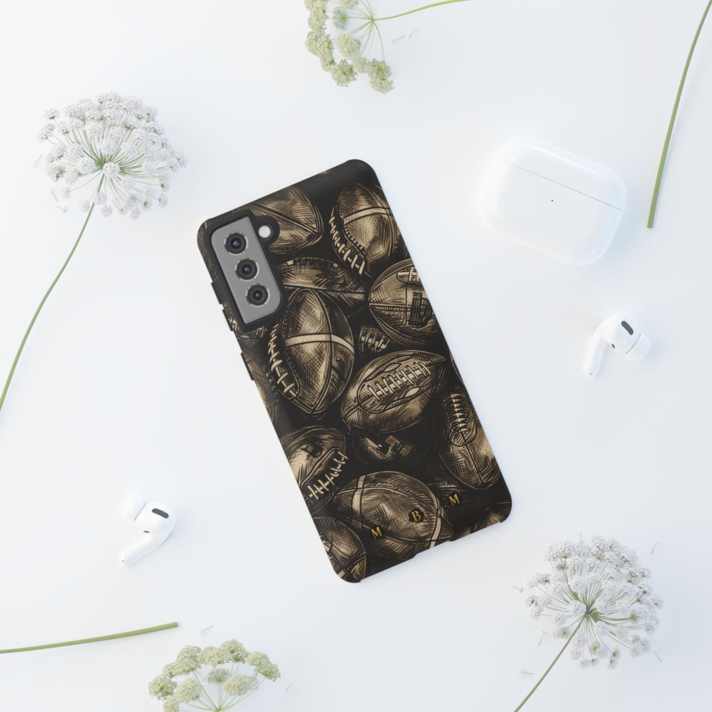 Pigskin Legends Samsung Galaxy S Tough Case