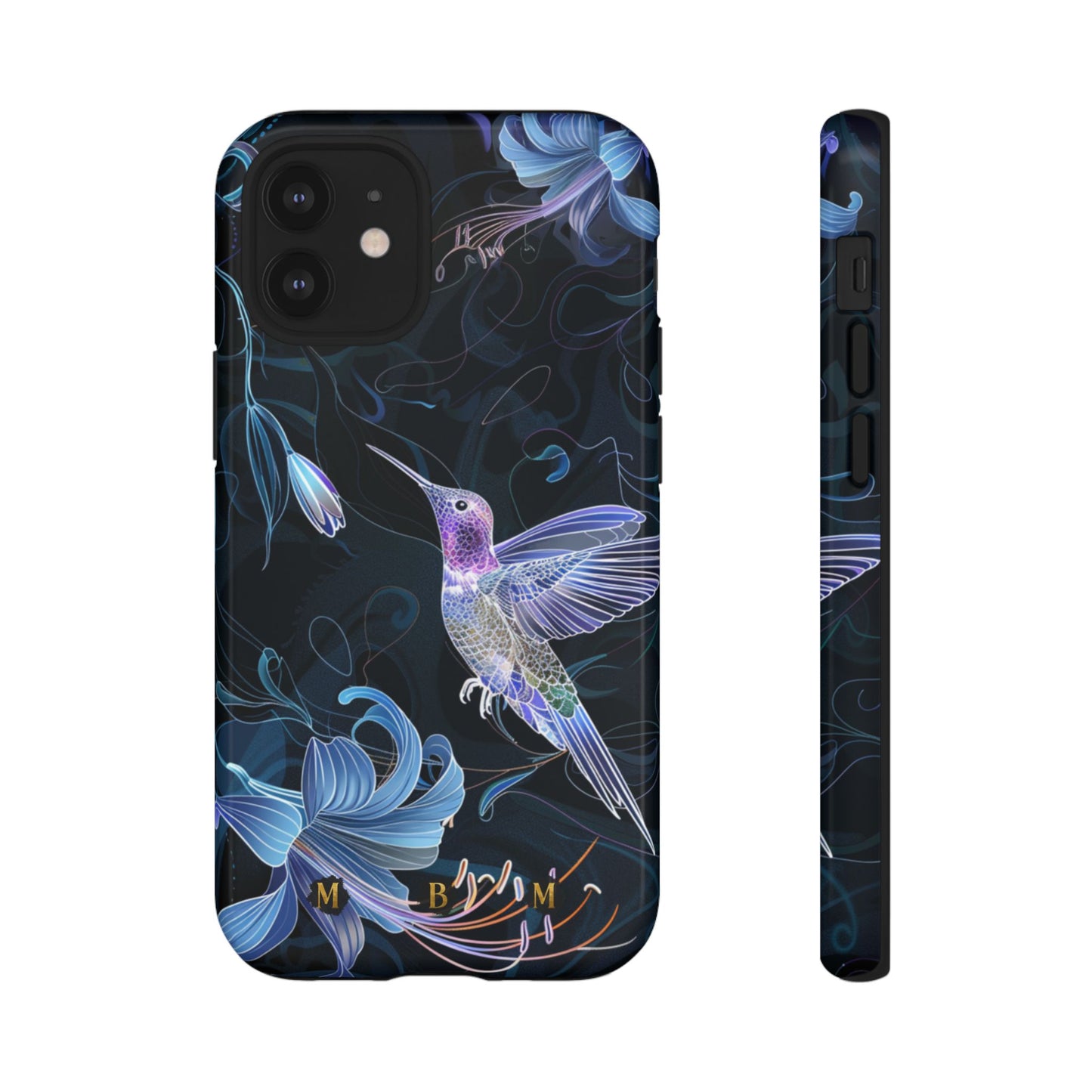 Luminous Flutter iPhone Tough Case