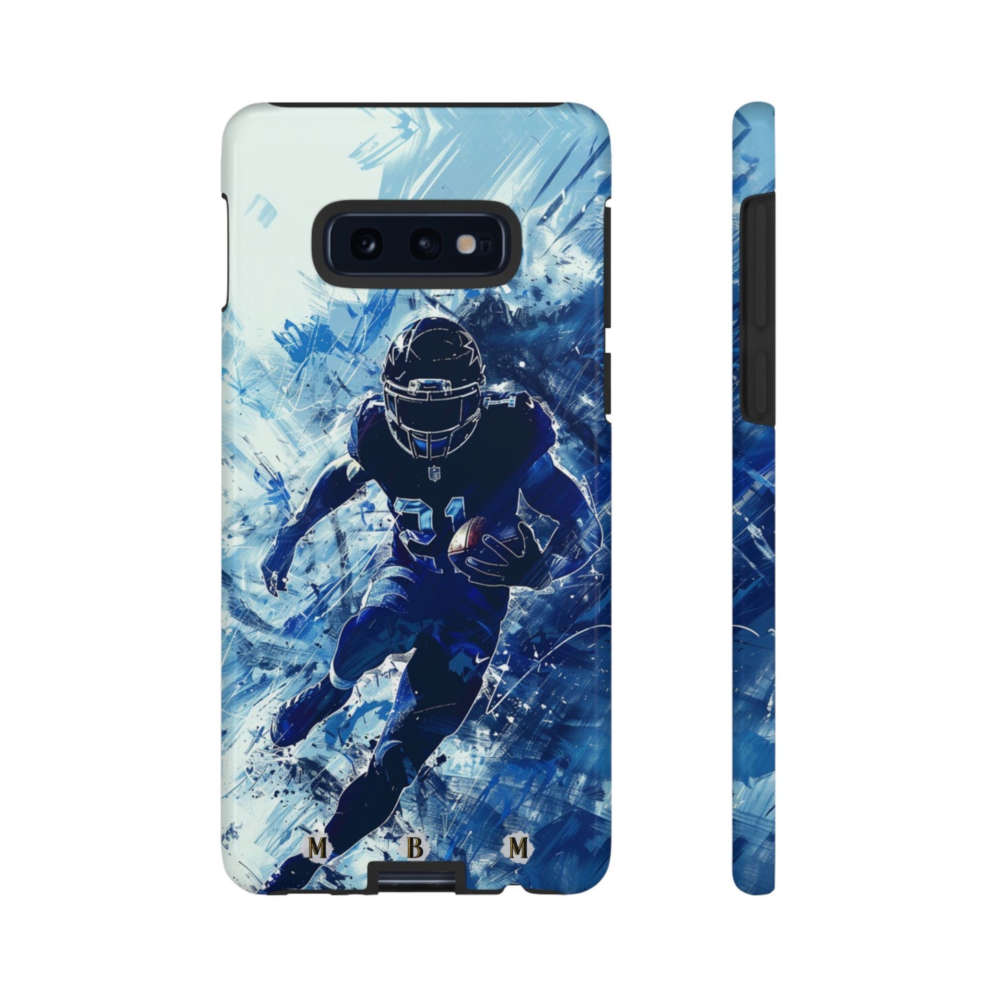 21 1st & 10 Samsung Galaxy S Tough Case