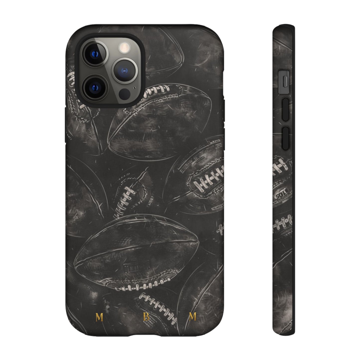 Ball Legends iPhone Tough Case