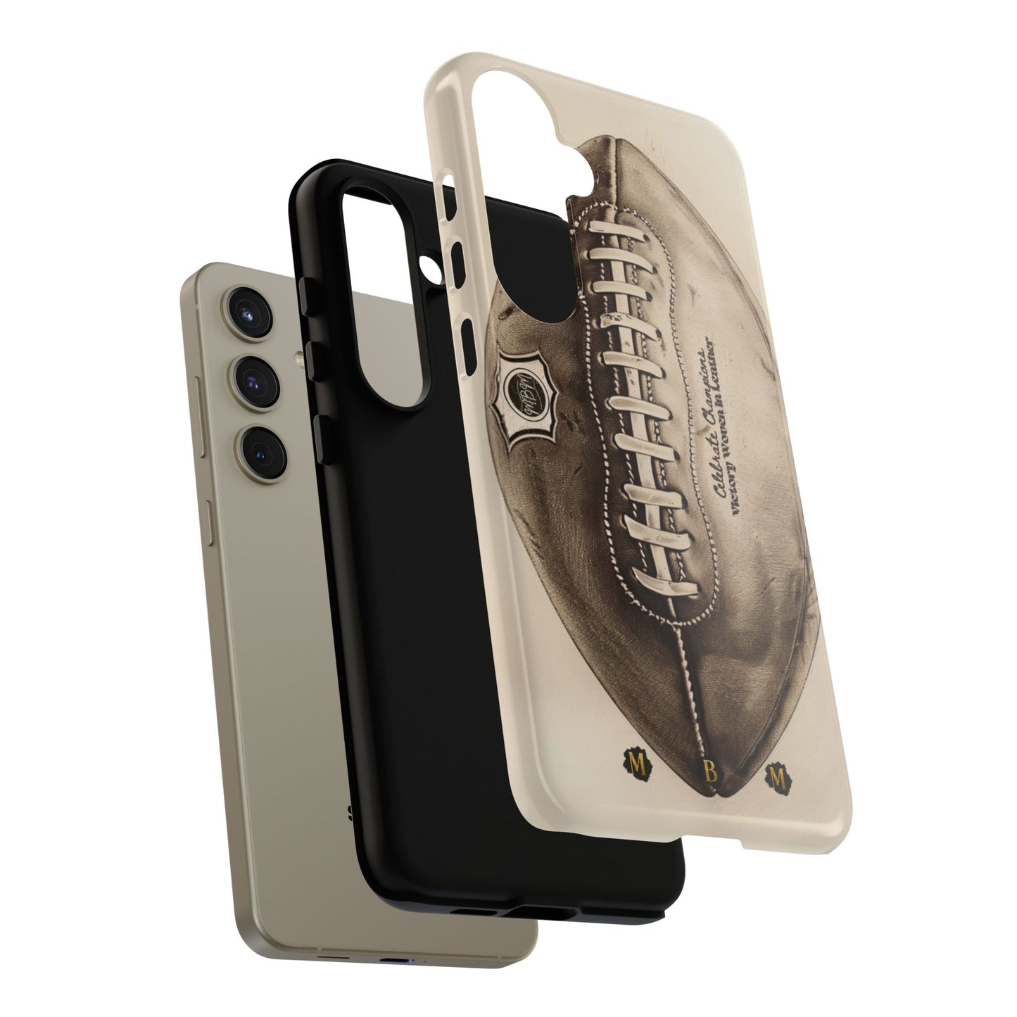Leather Legends Samsung Galaxy S Tough Case