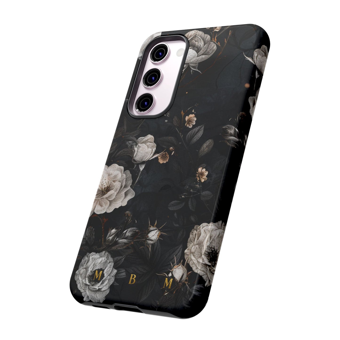 Mourning Flora Samsung Galaxy S Tough Case