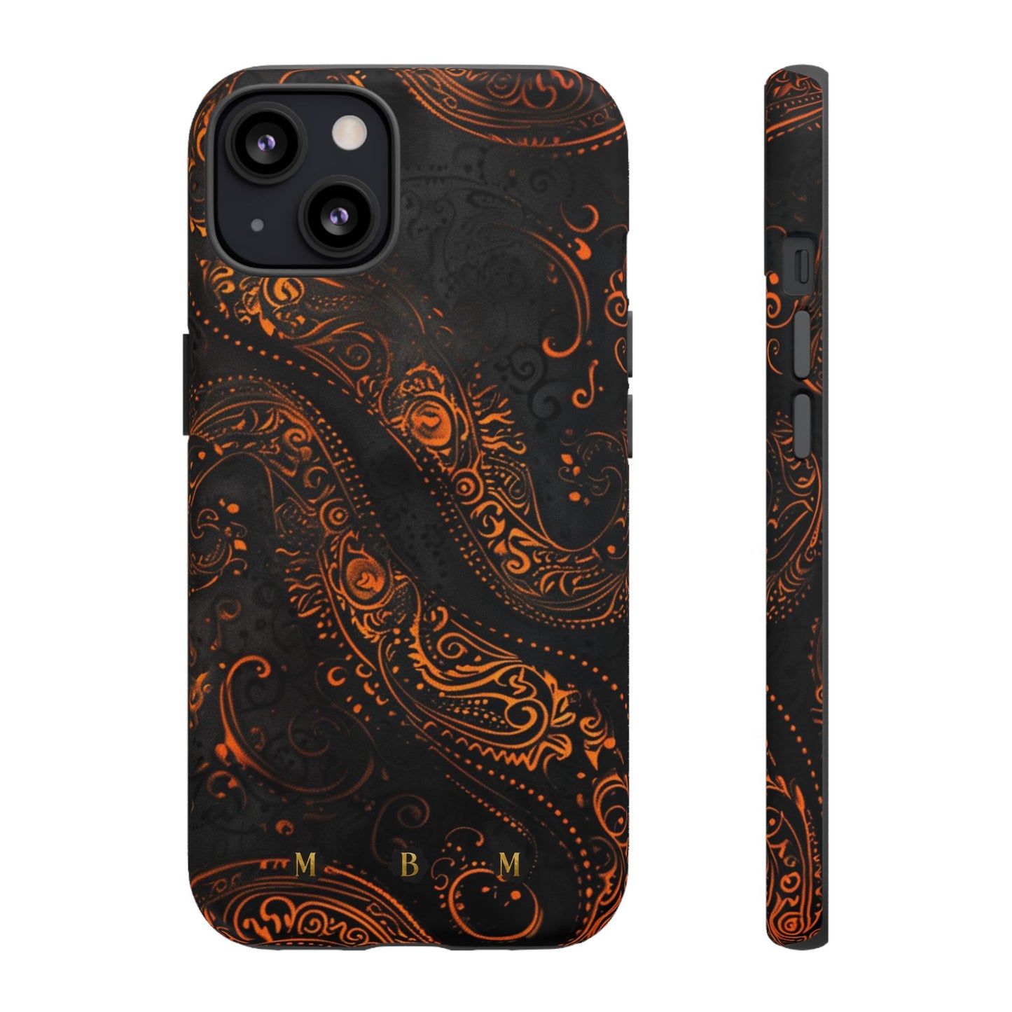 Mystic Veil iPhone Tough Case