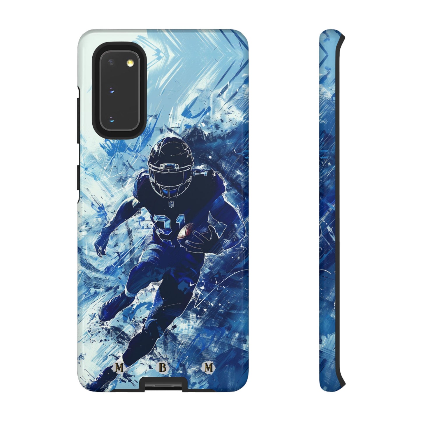 21 1st & 10 Samsung Galaxy S Tough Case