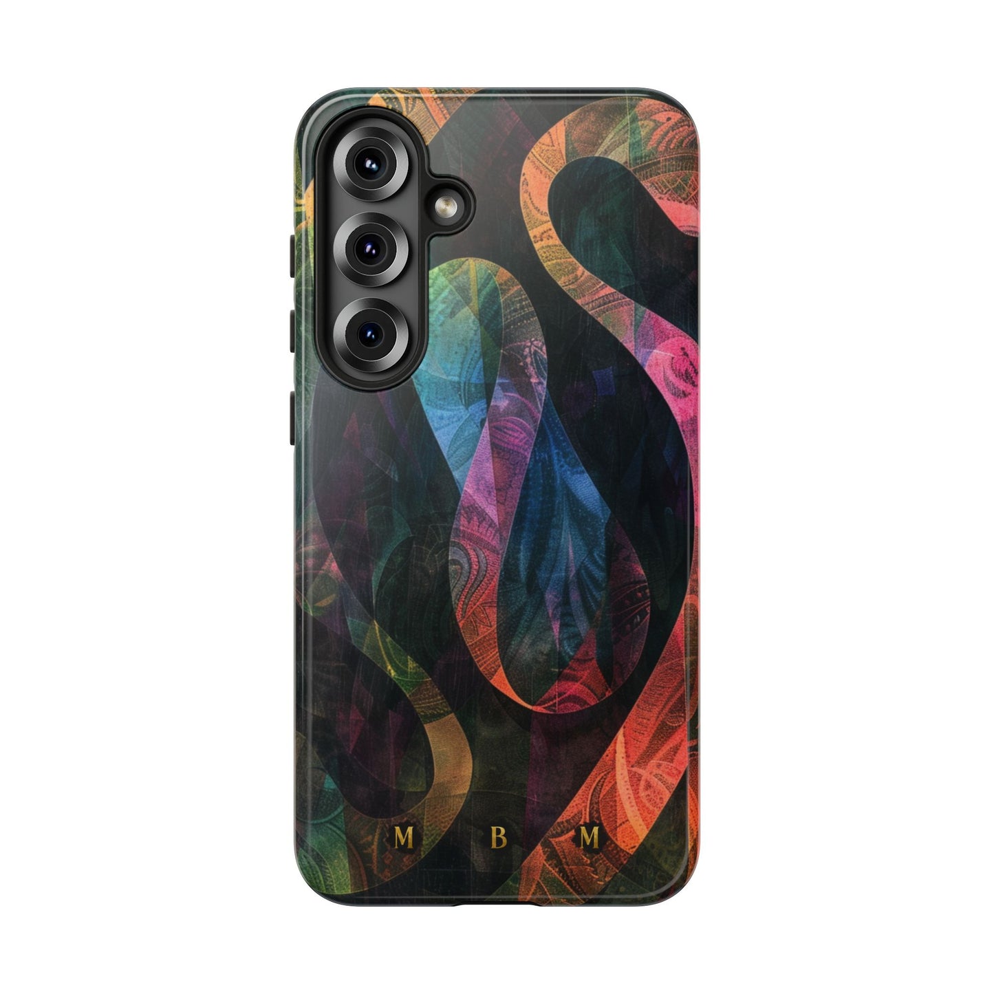 Mystical Trance Samsung Galaxy S Tough Case