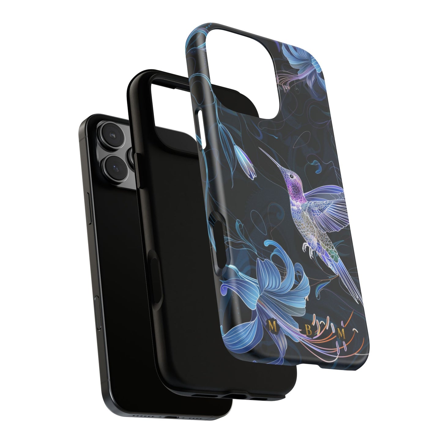 Luminous Flutter iPhone Tough Case
