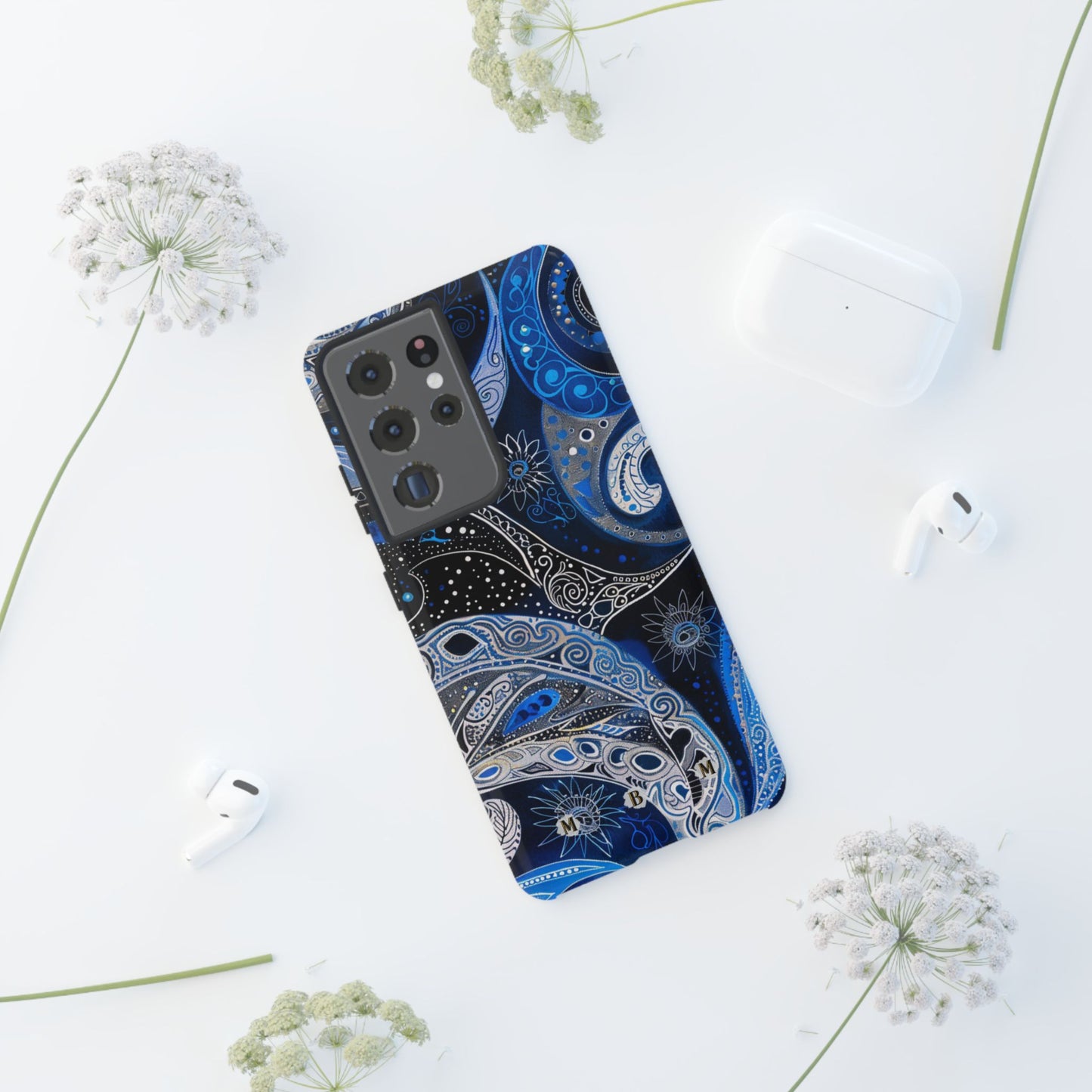 Nocturne Samsung Galaxy S Tough Case