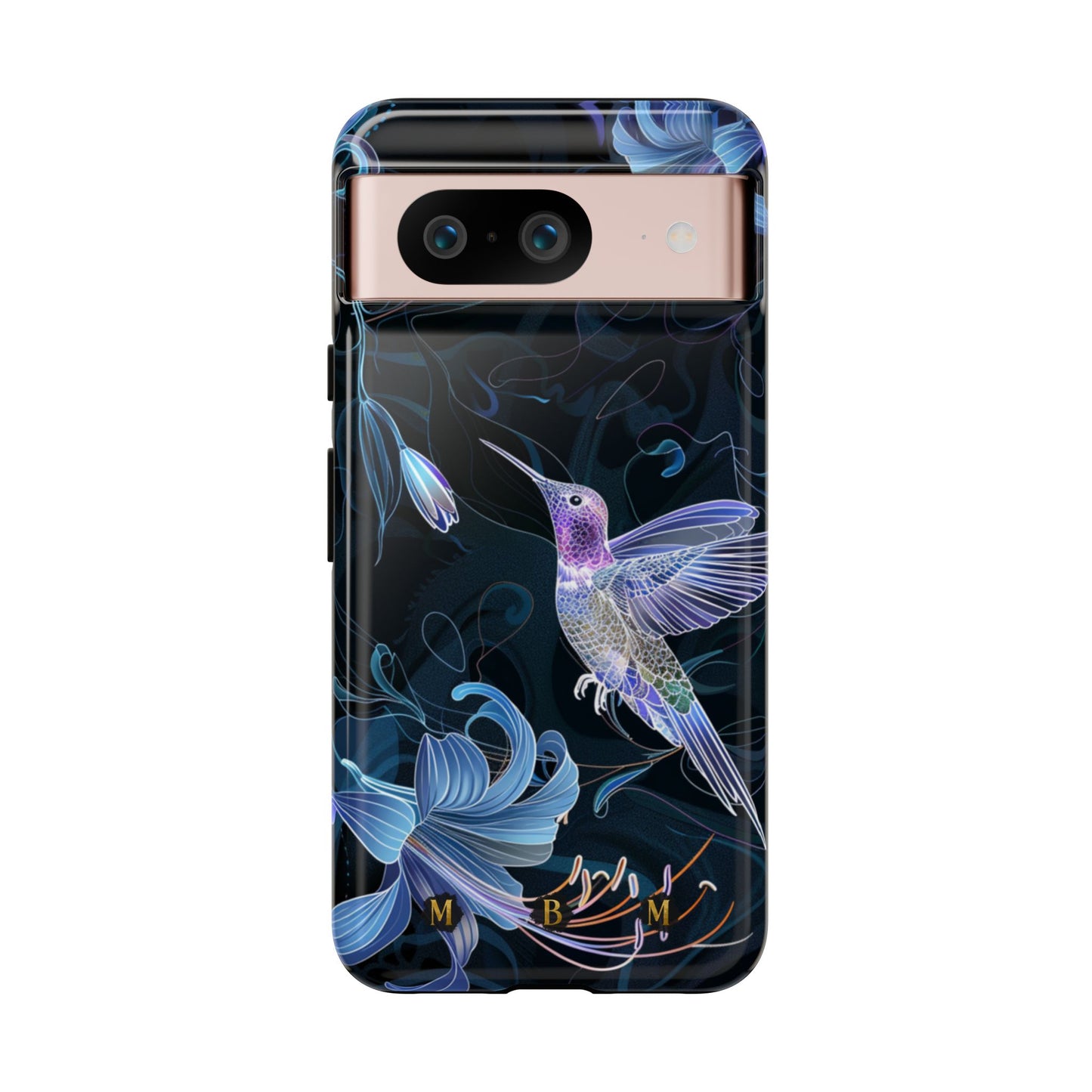 Luminous Flutter Google Pixel Tough Case