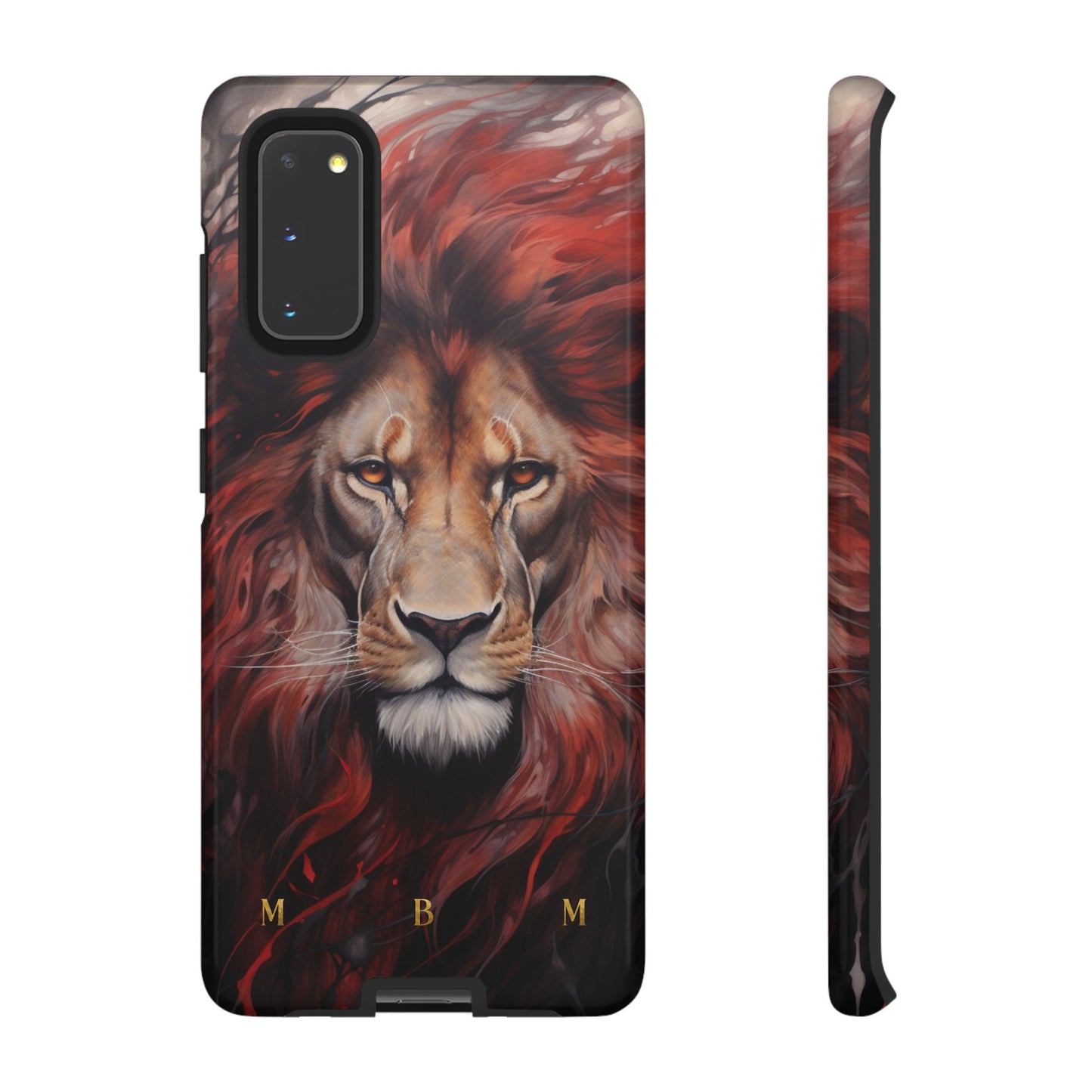 Red Lion Samsung Galaxy S Tough Case