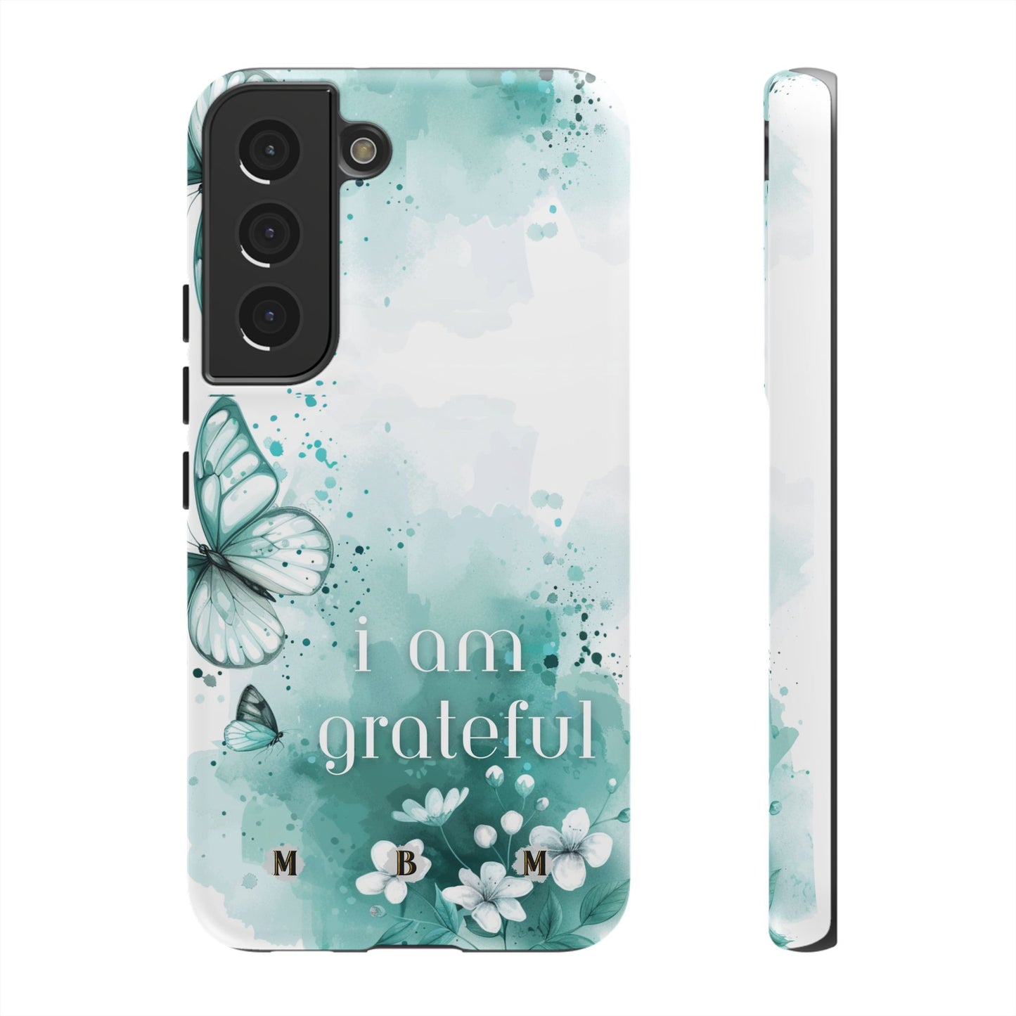 Grateful Samsung Galaxy S Tough Case