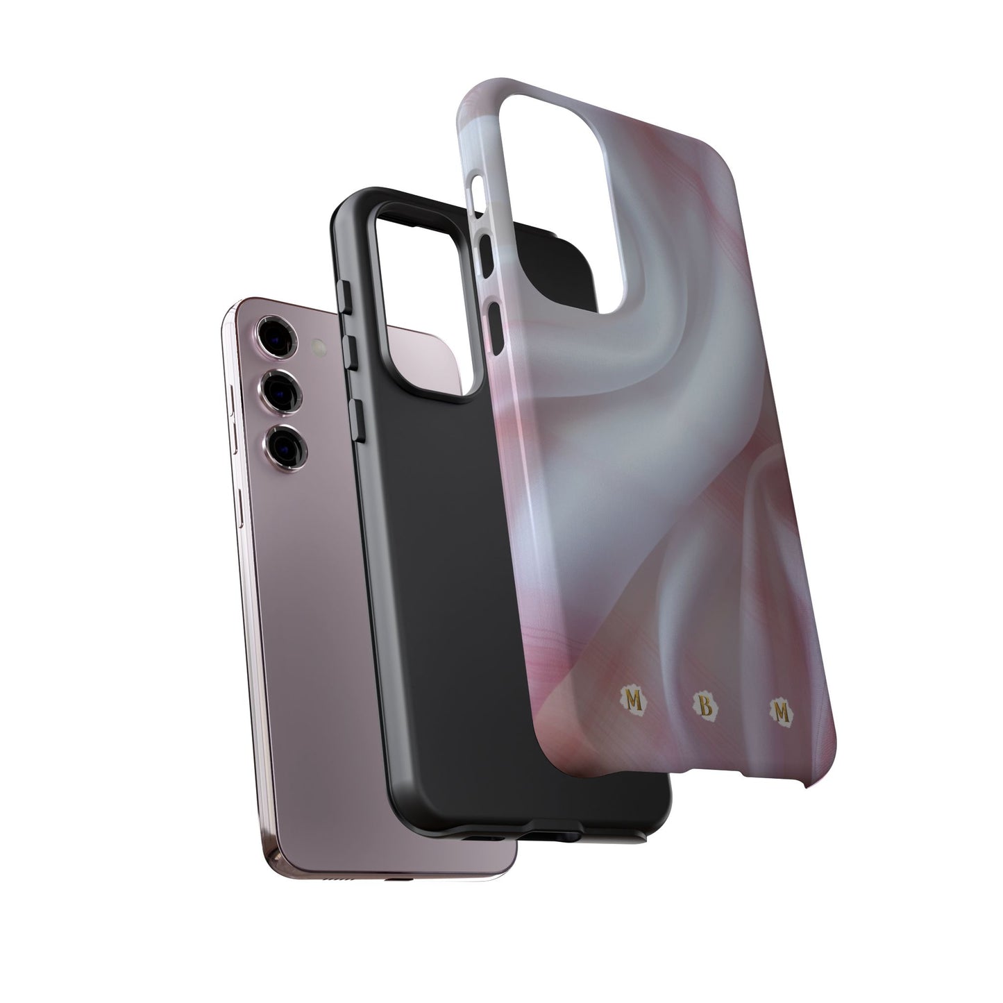 Whispering Rose Samsung Galaxy S Tough Case