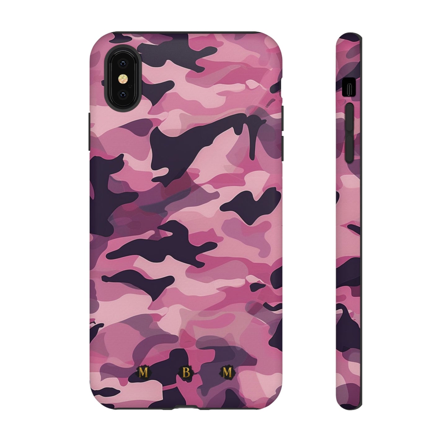 Sakura Stealth iPhone Tough Case