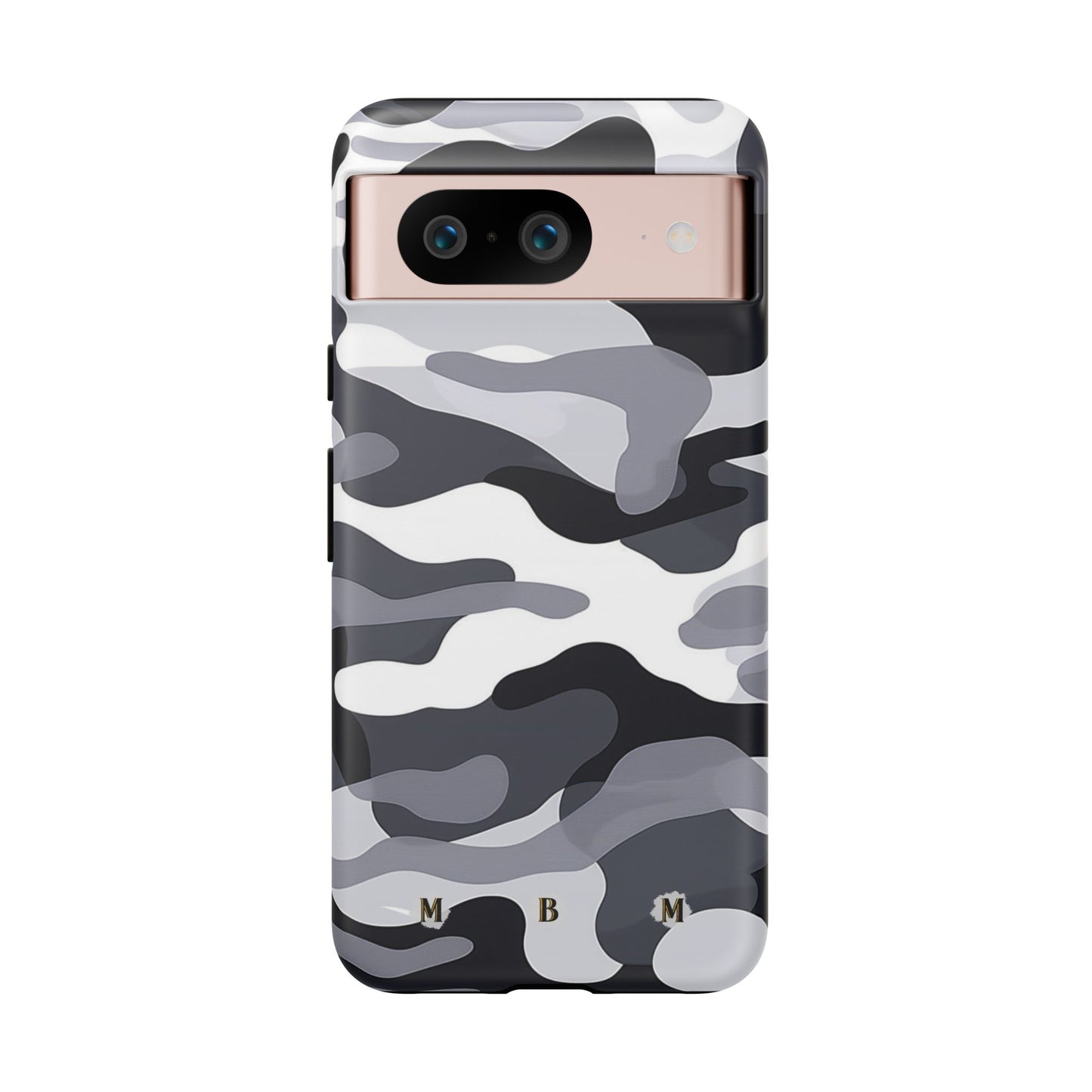 Shadow Stalker Stealth Google Pixel Tough Case