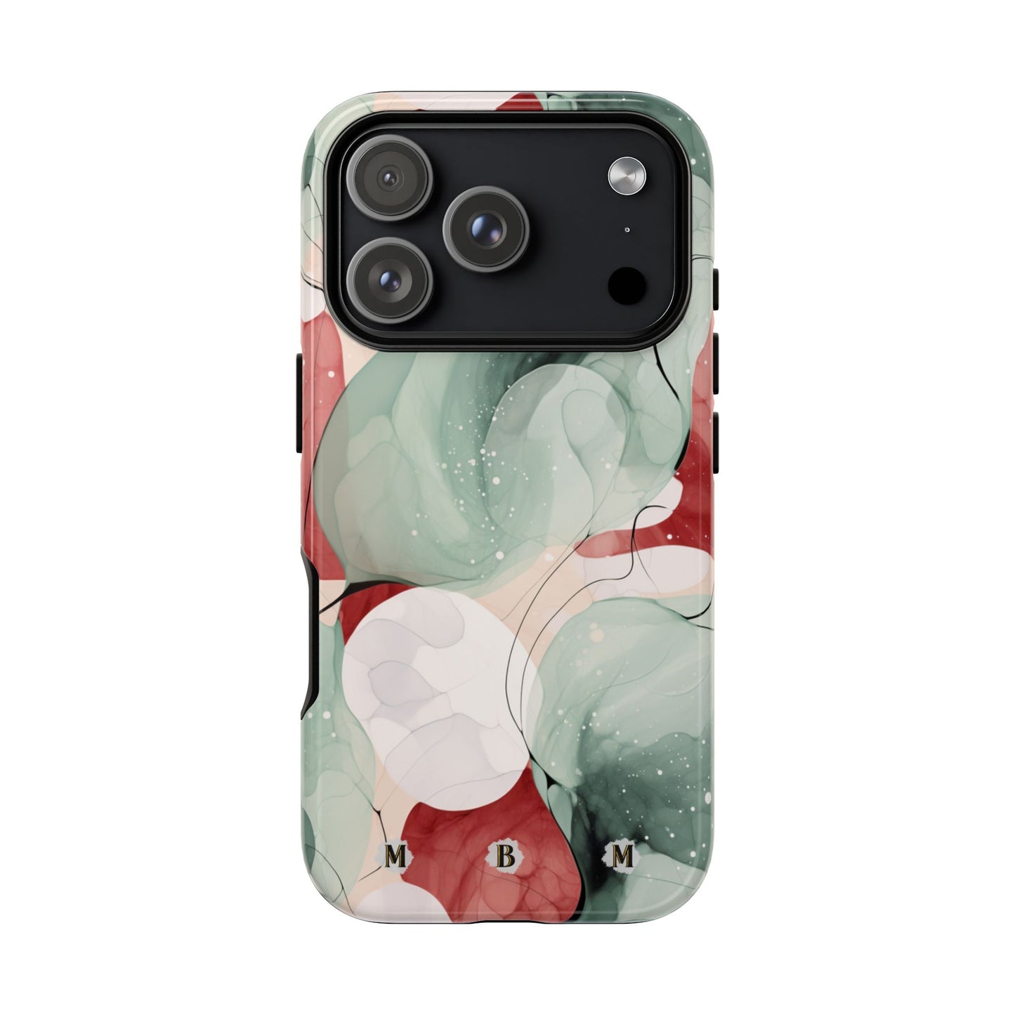 Evergreen Muse iPhone Tough Case