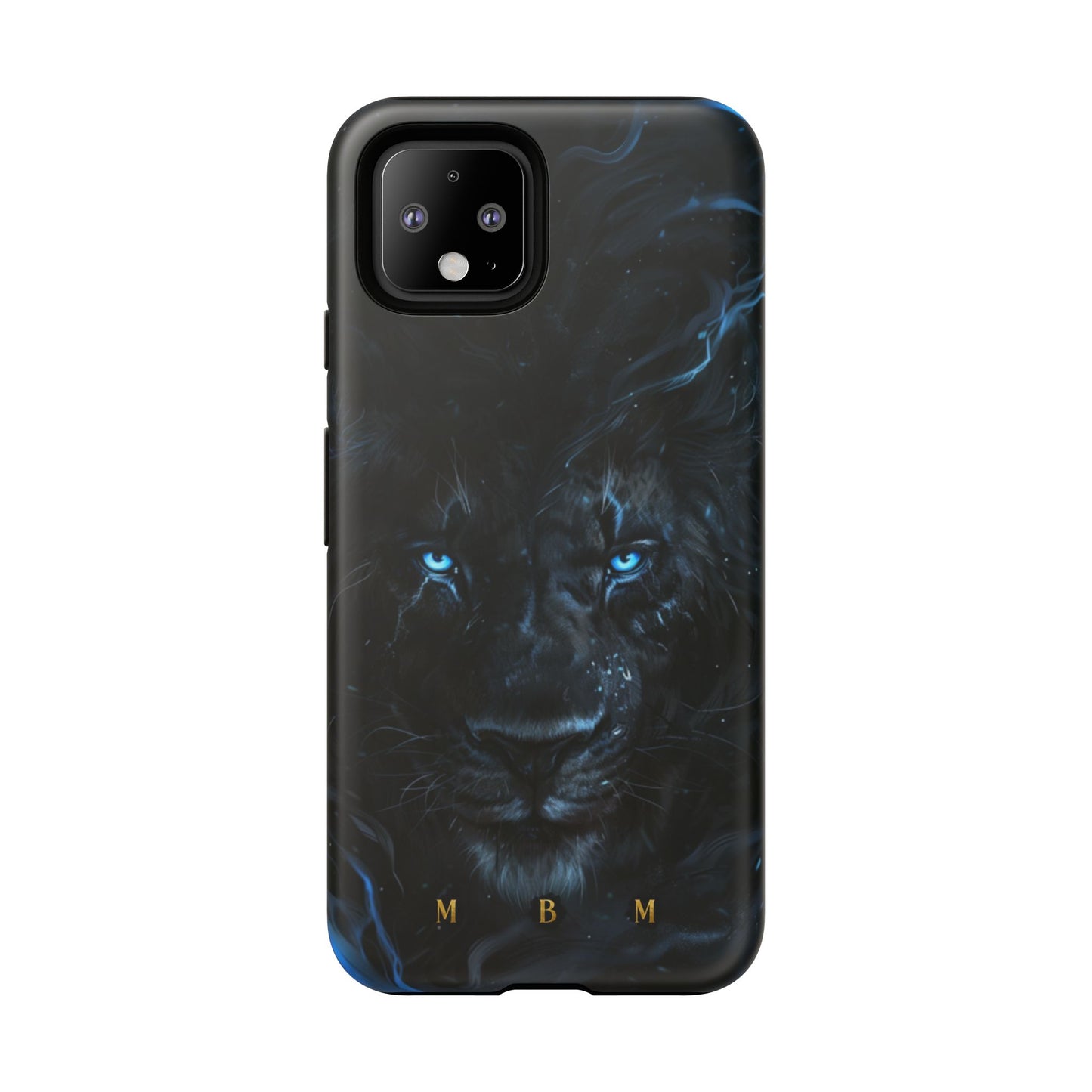 Black Lion Google Pixel Tough Case