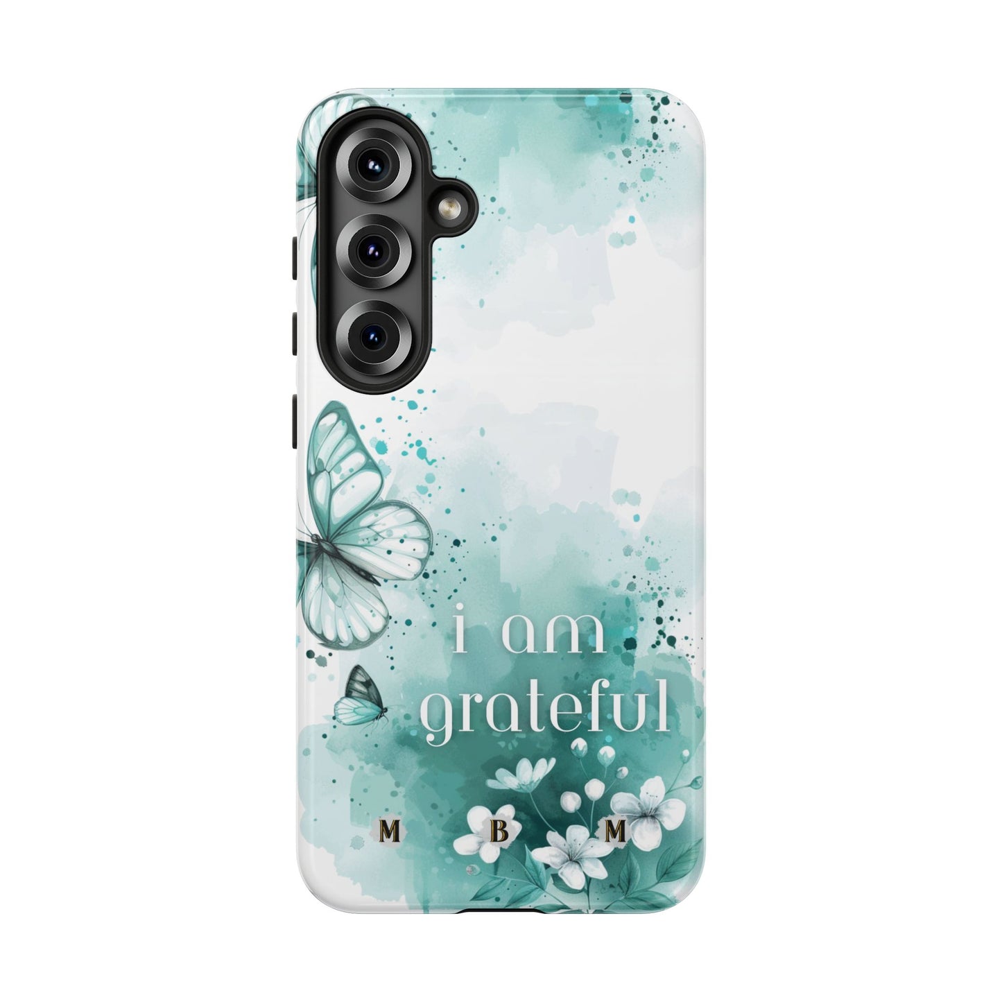 Grateful Samsung Galaxy S Tough Case