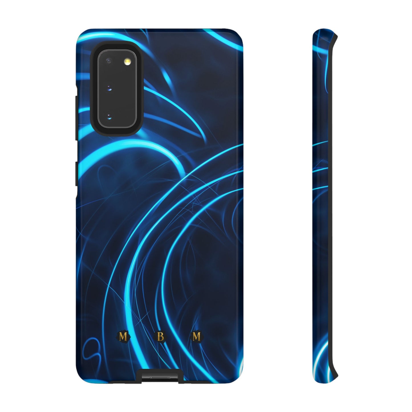 Plasma Arcs Samsung Galaxy S Tough Case