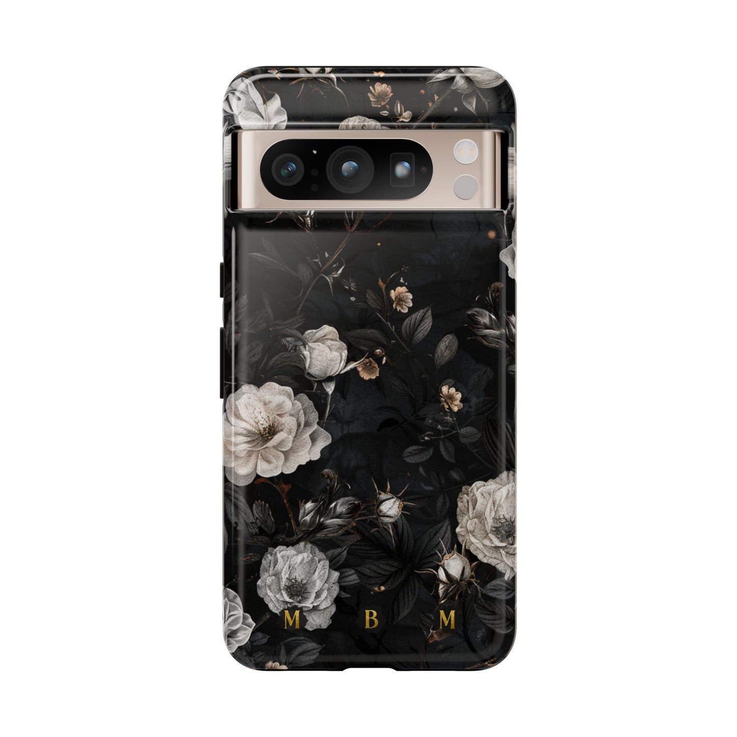 Mourning Flora Google Pixel Tough Case
