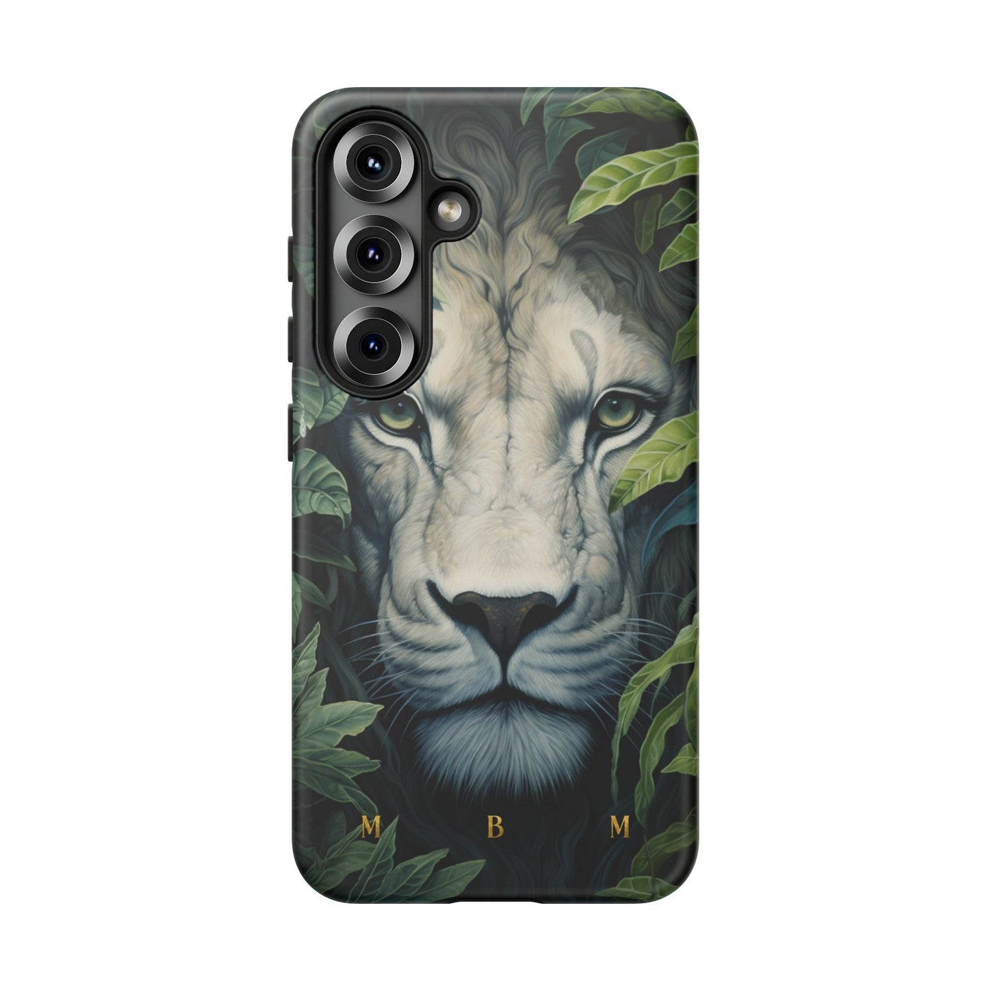 Hidden Lion Samsung Galaxy S Tough Case