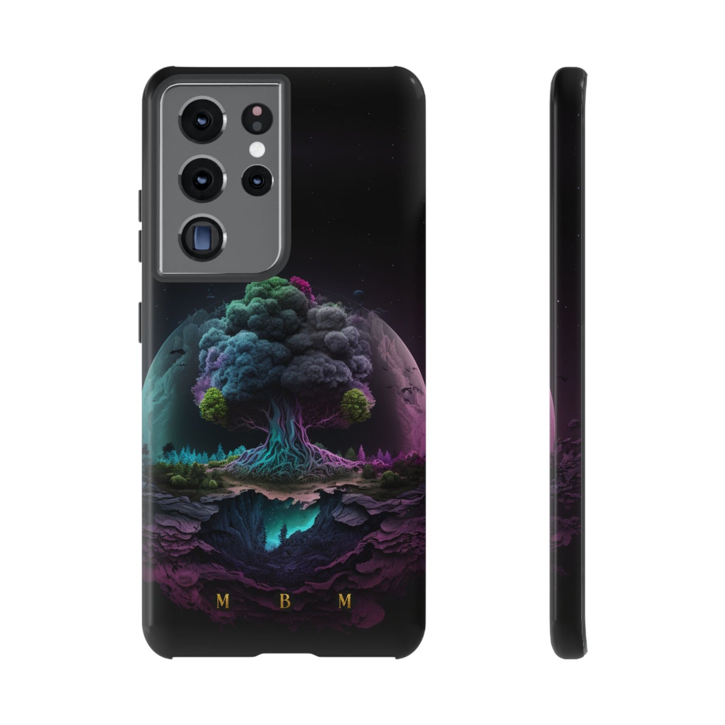 TerraLoom Samsung Galaxy S Tough Case