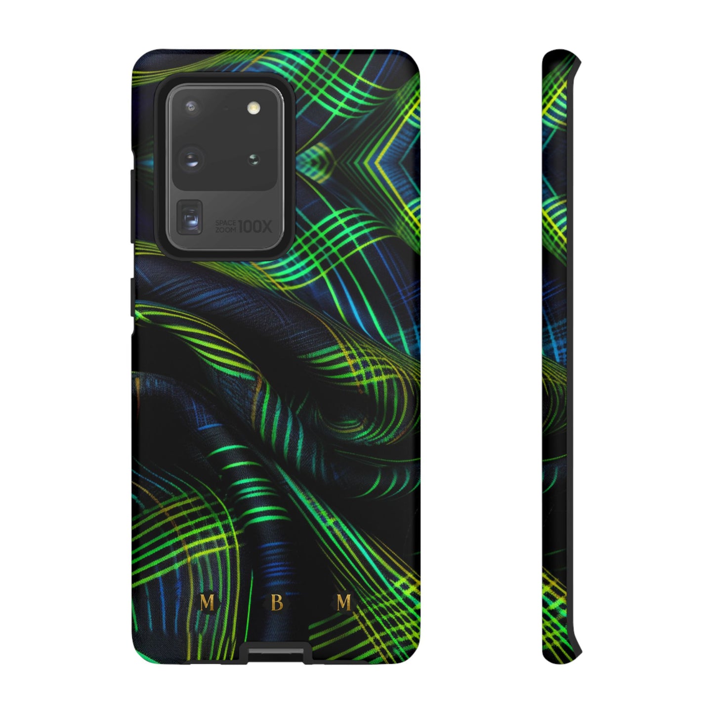 Neon Vine Samsung Galaxy S Tough Case