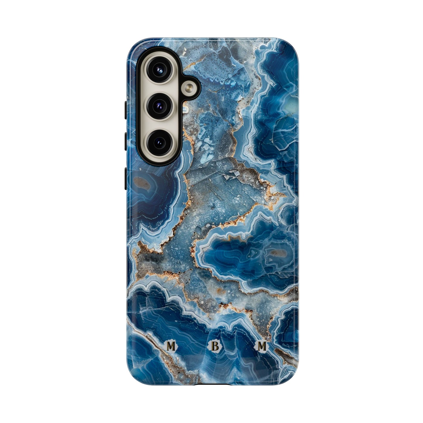 Azure Samsung Galaxy S Tough Case