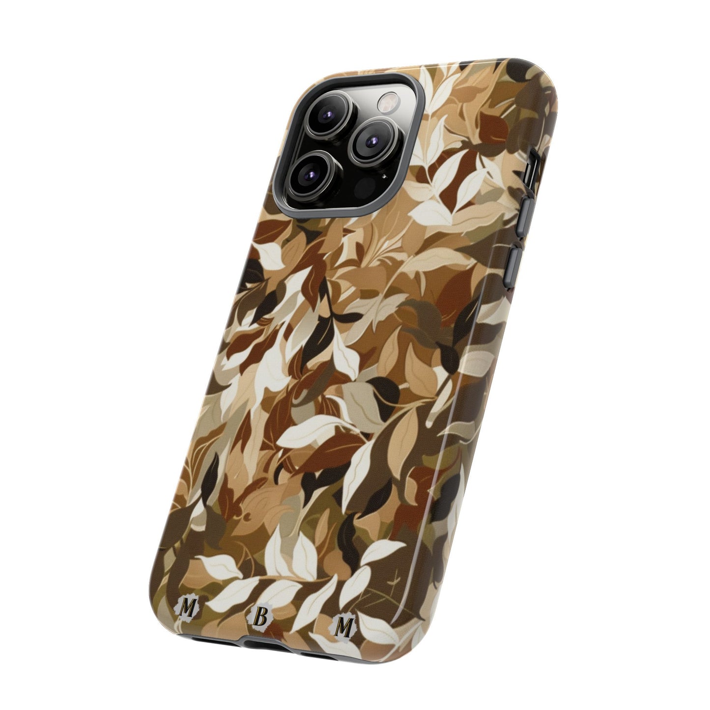 Autumn Ambush iPhone Tough Case