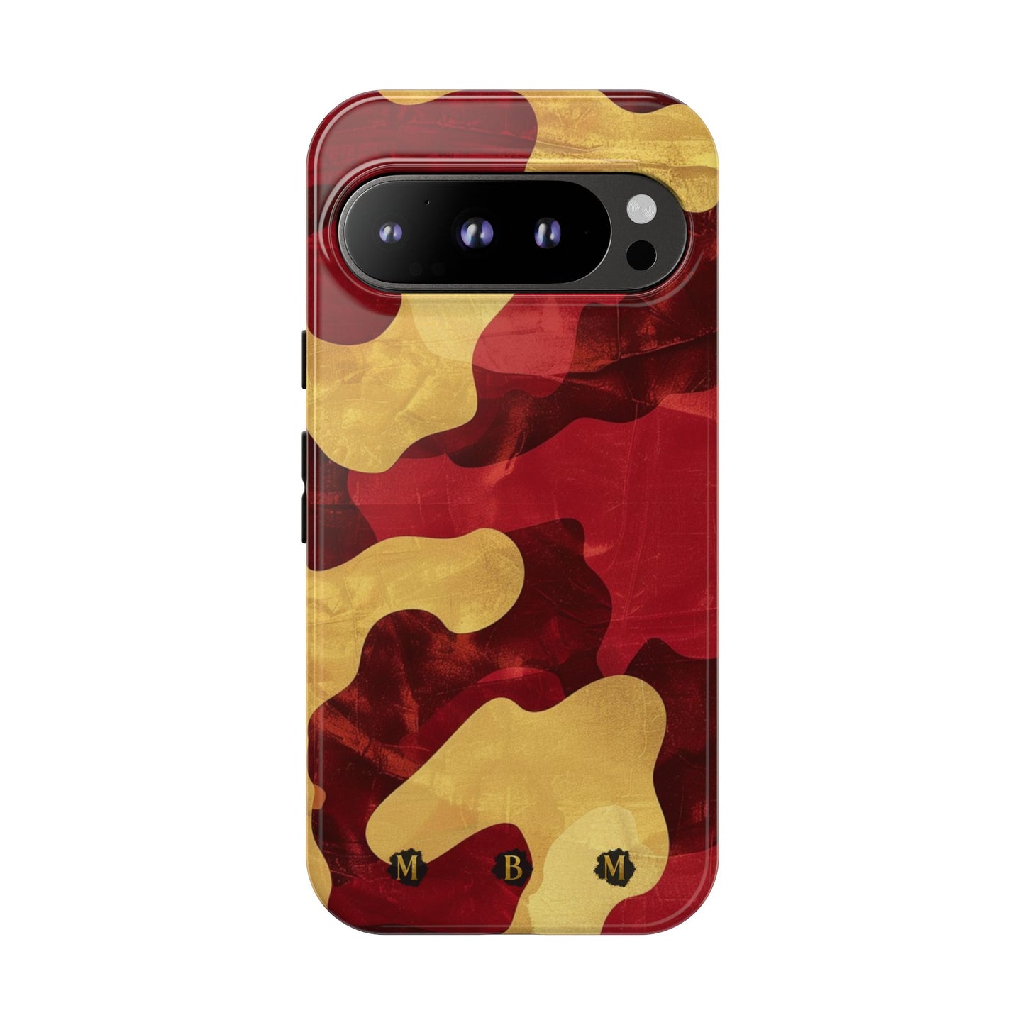 Blazing Stealth Google Pixel Tough Case