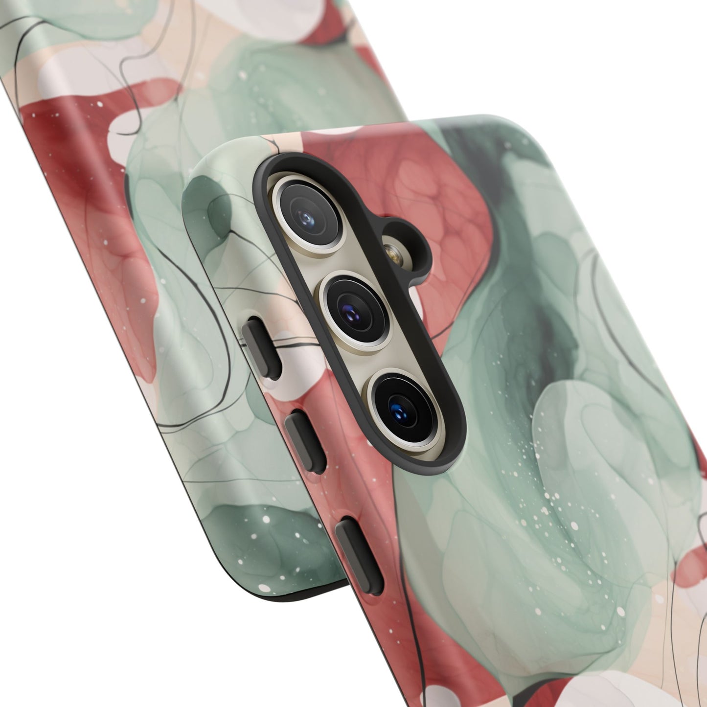 Evergreen Muse Samsung Galaxy S Tough Case