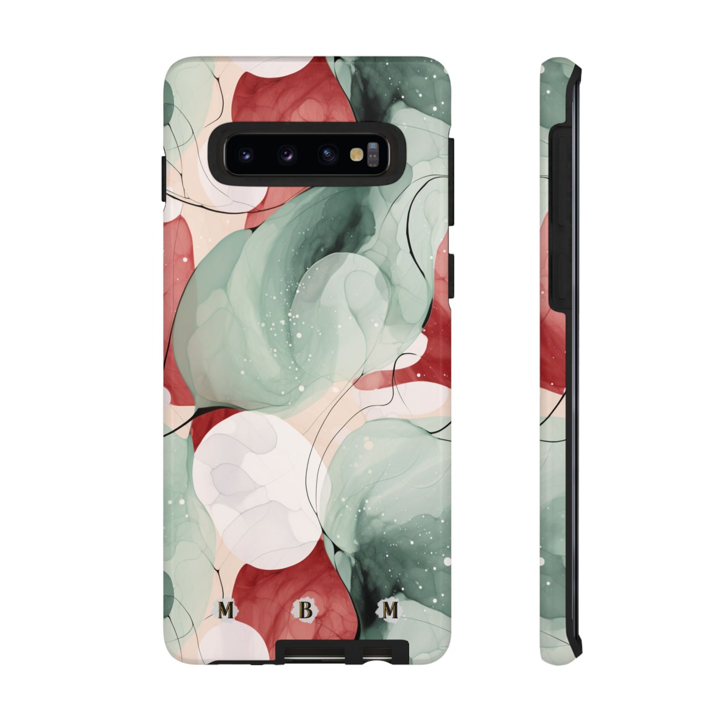 Evergreen Muse Samsung Galaxy S Tough Case