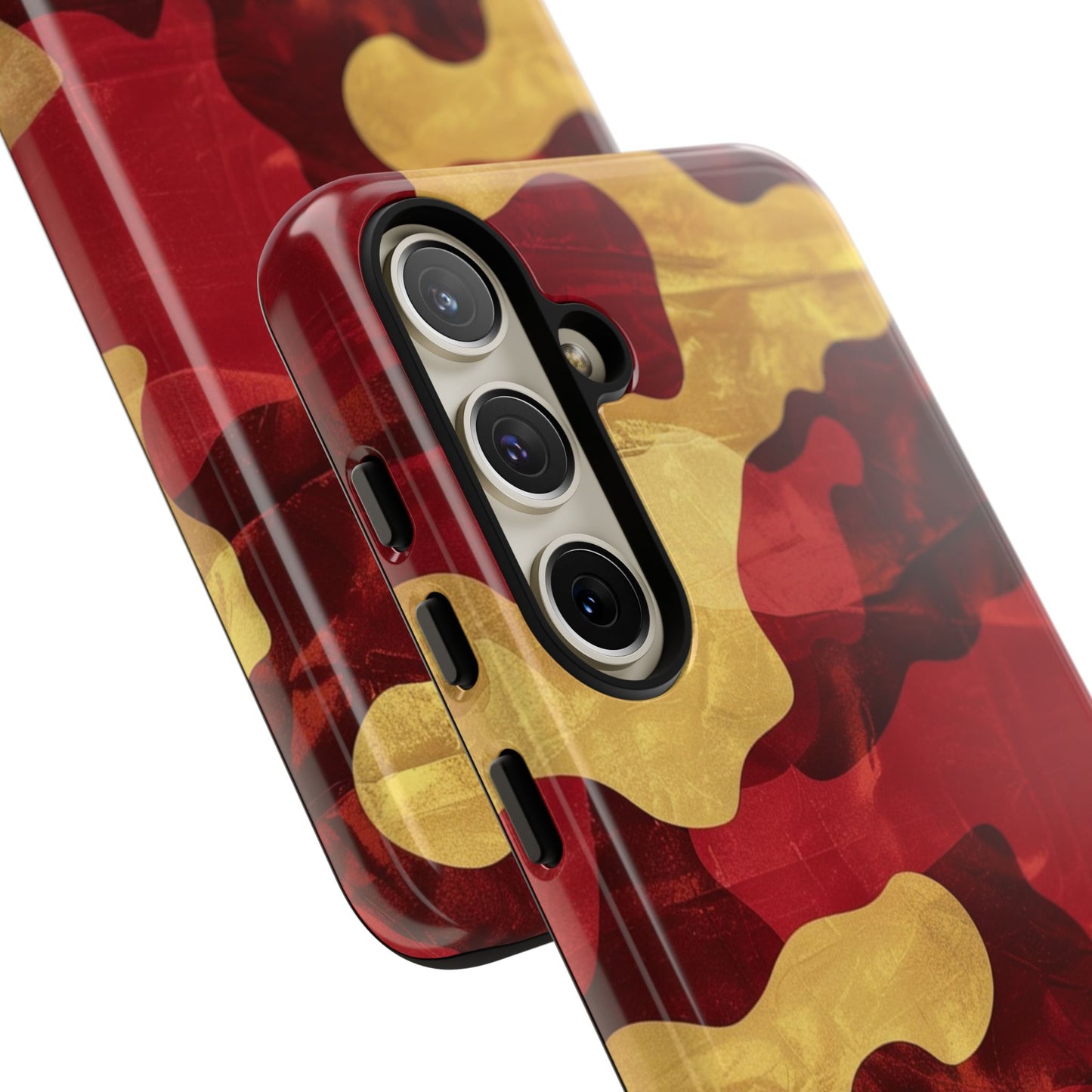 Blazing Stealth Samsung Galaxy S Tough Case