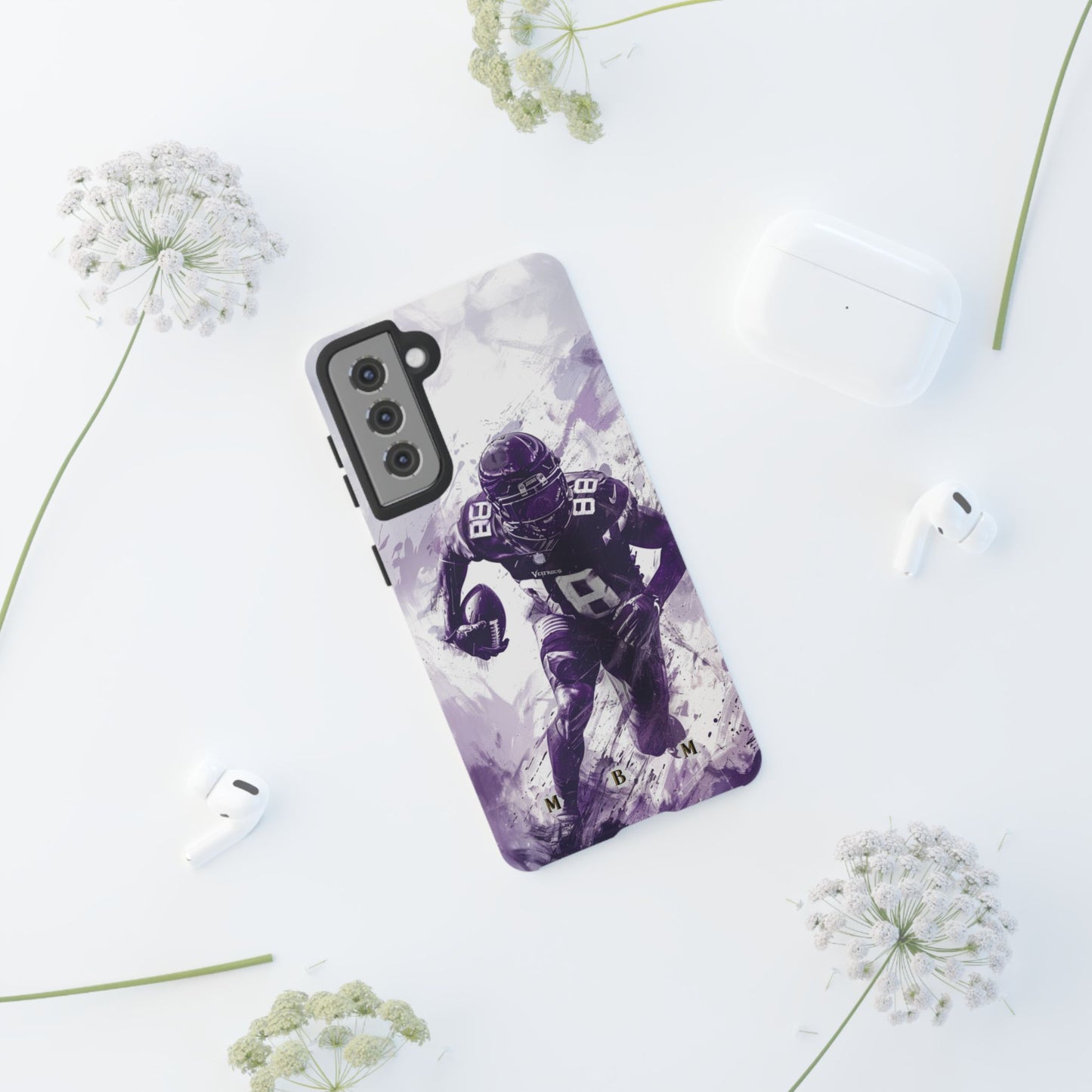 88 1st & 10 Samsung Galaxy S Tough Case