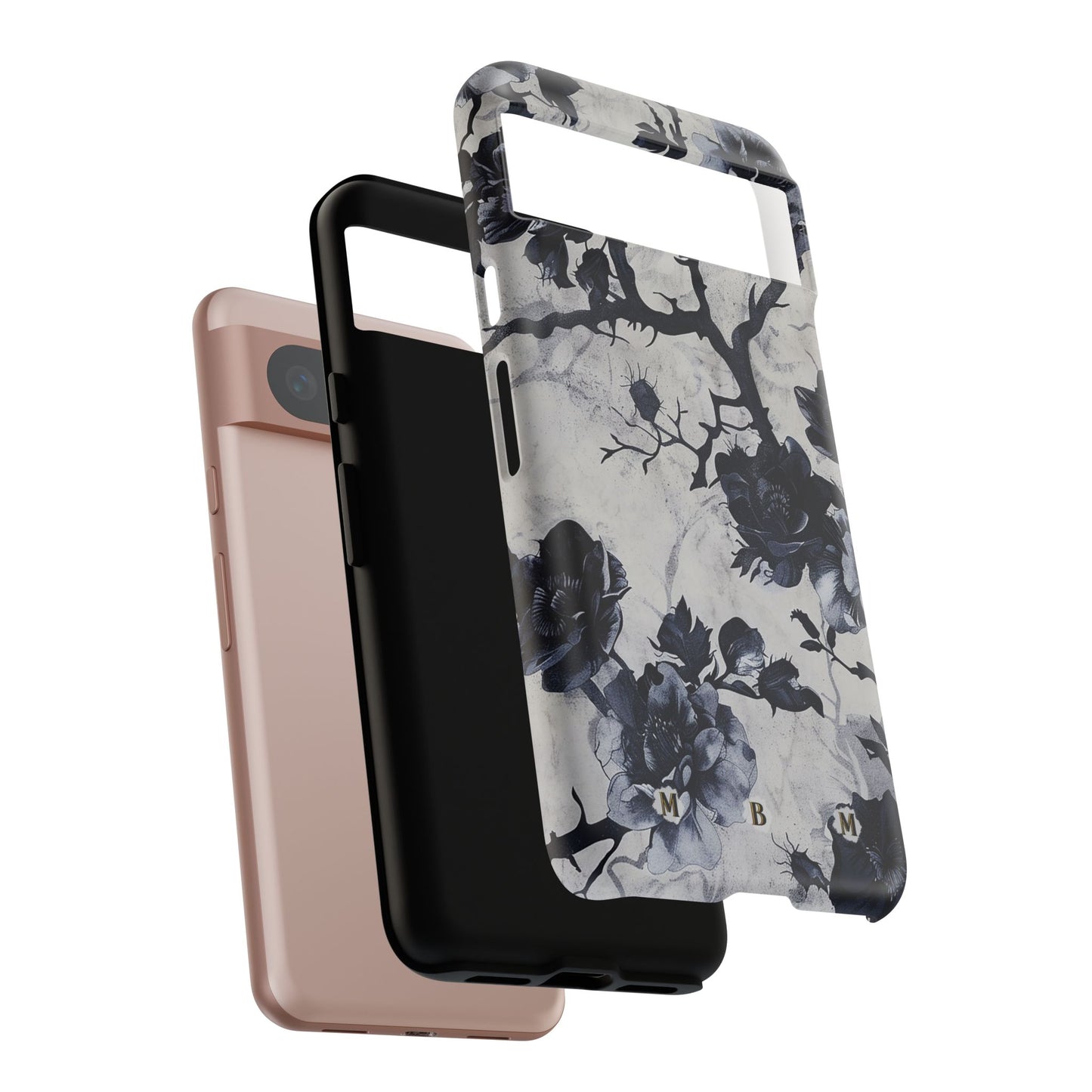 Briar Thorn Google Pixel Tough Case