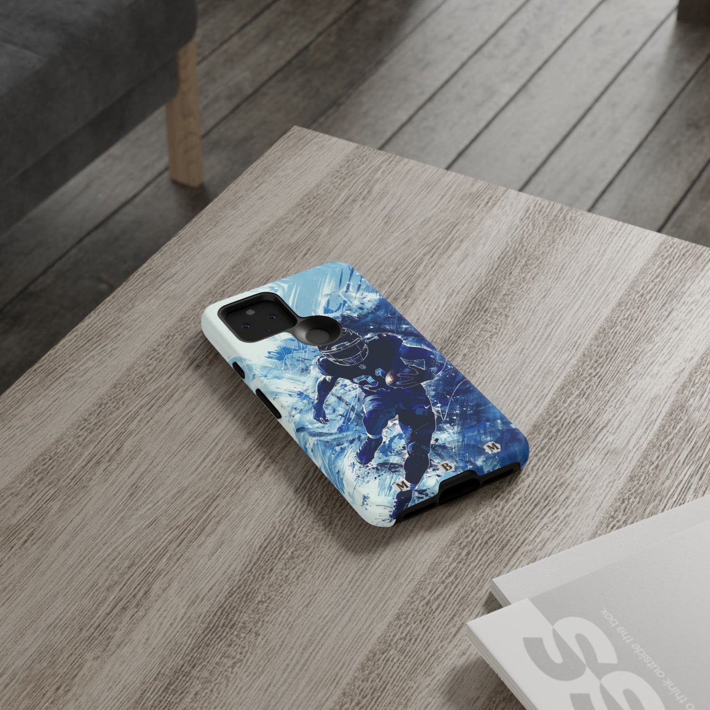 21 1st & 10 Google Pixel Tough Case