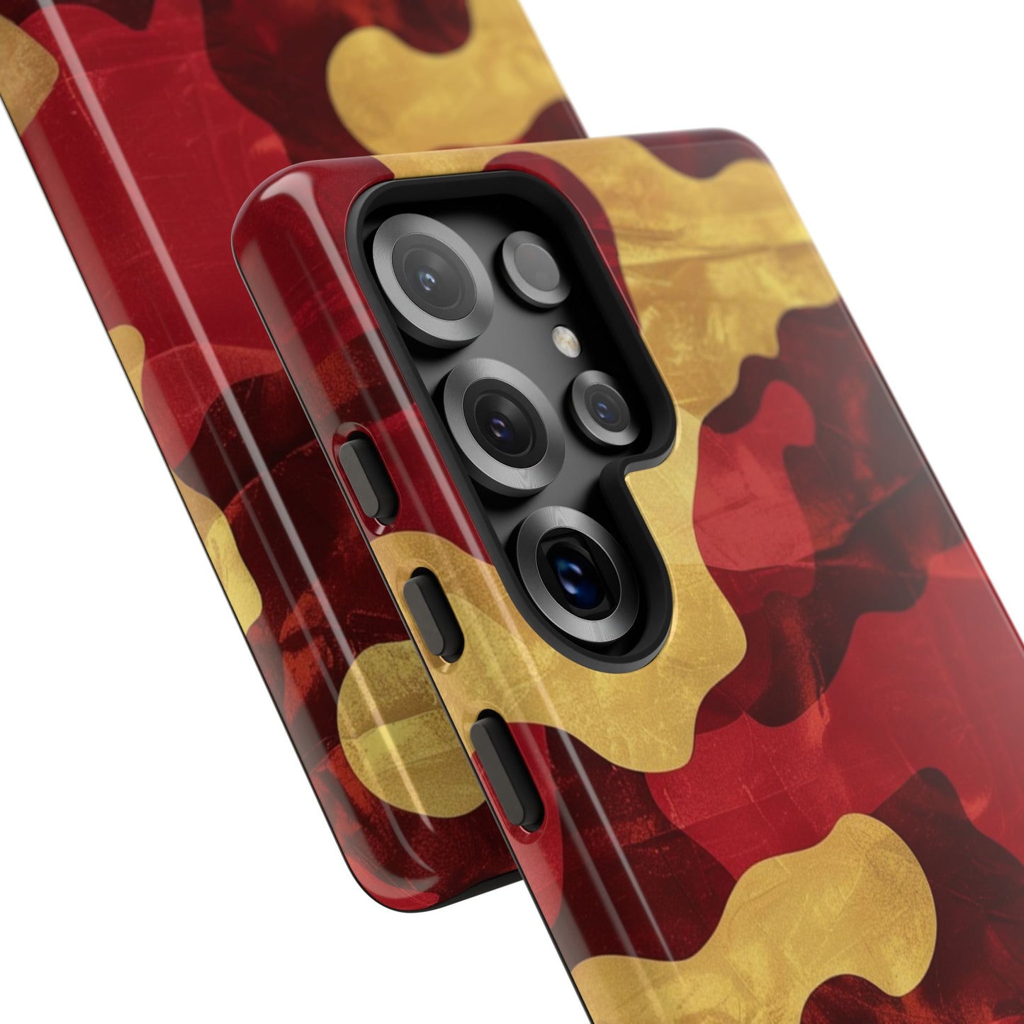 Blazing Stealth Samsung Galaxy S Tough Case