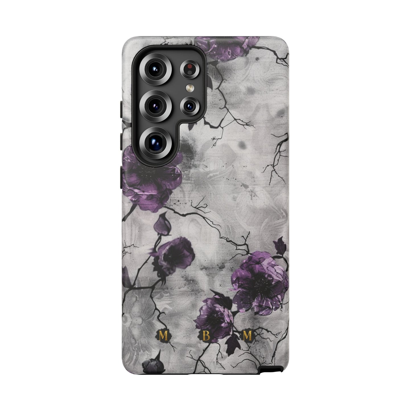 Wisteria Thorn Samsung Galaxy S Tough Case