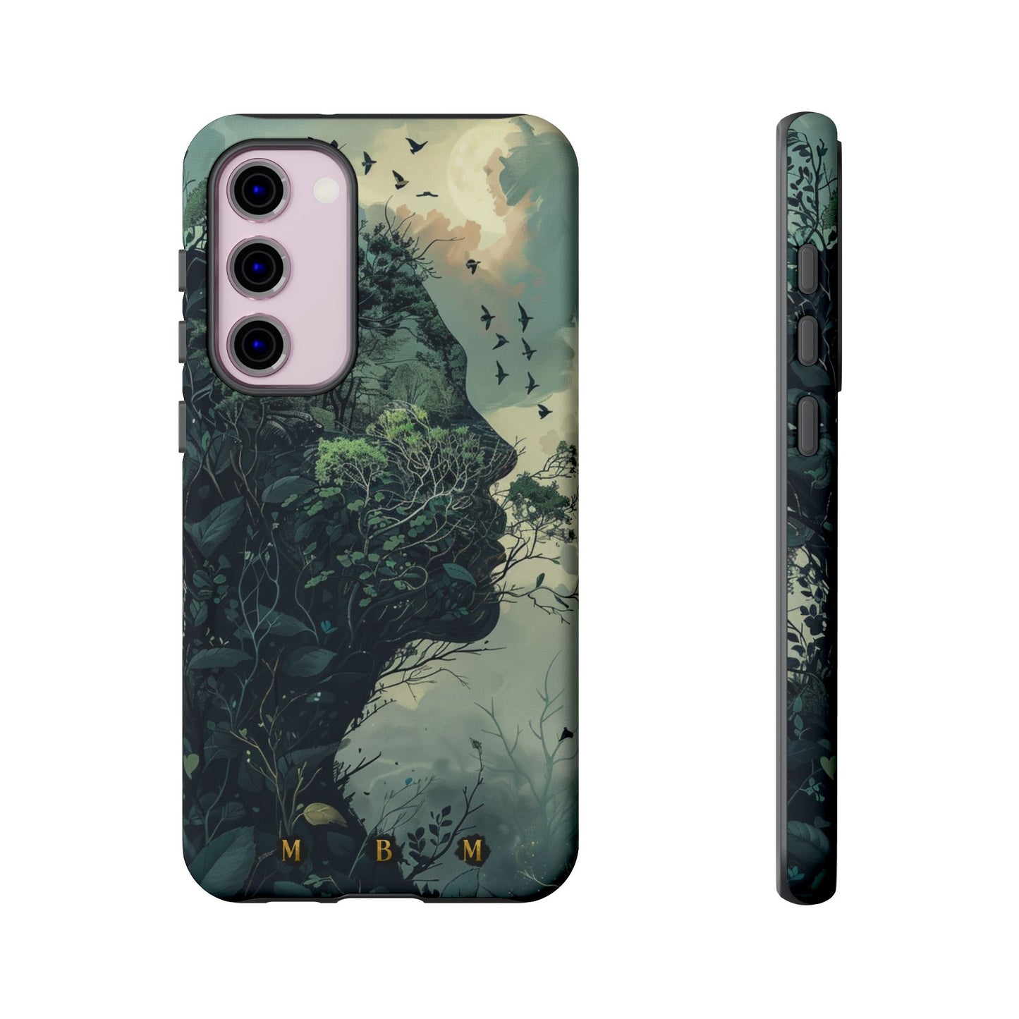 Earth Day Samsung Galaxy S Tough Case