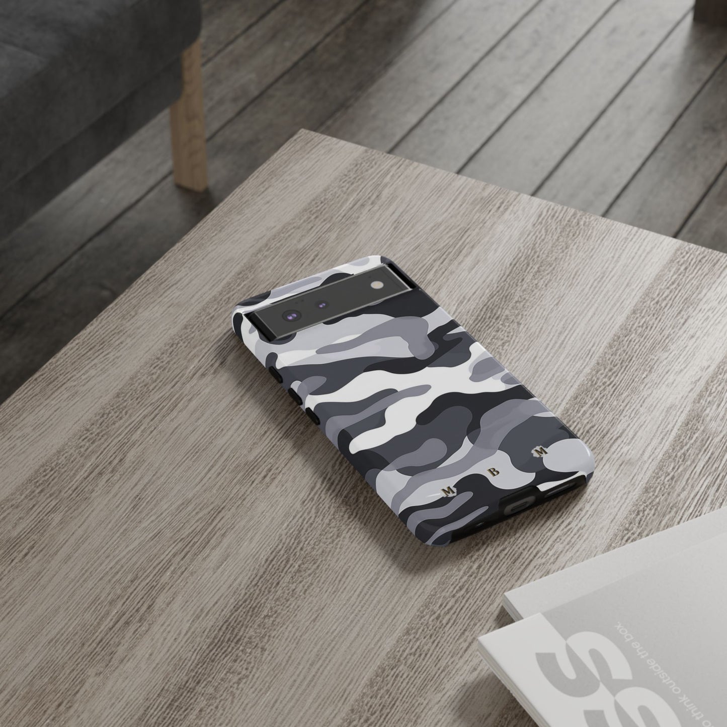 Shadow Stalker Stealth Google Pixel Tough Case