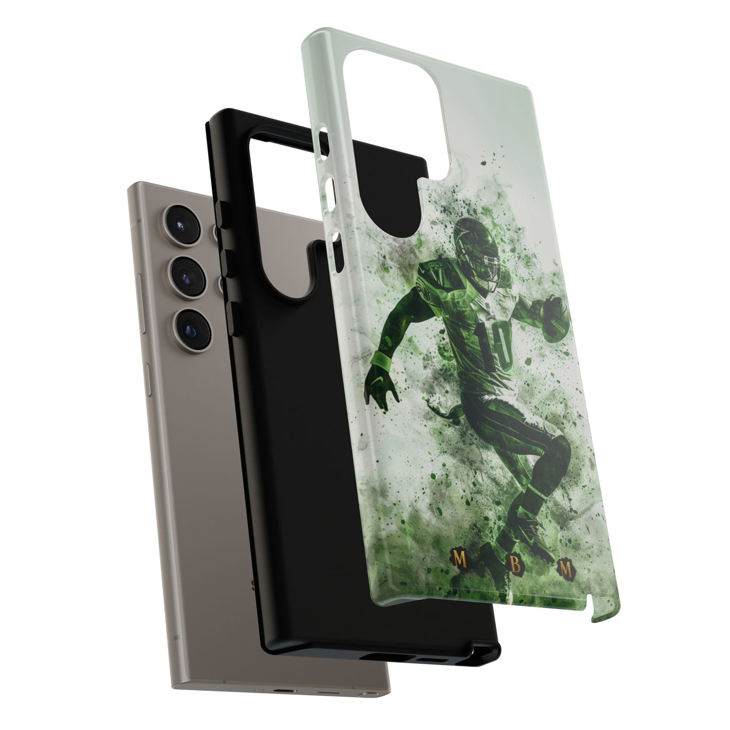 10 1st & 10 Samsung Galaxy S Tough Case