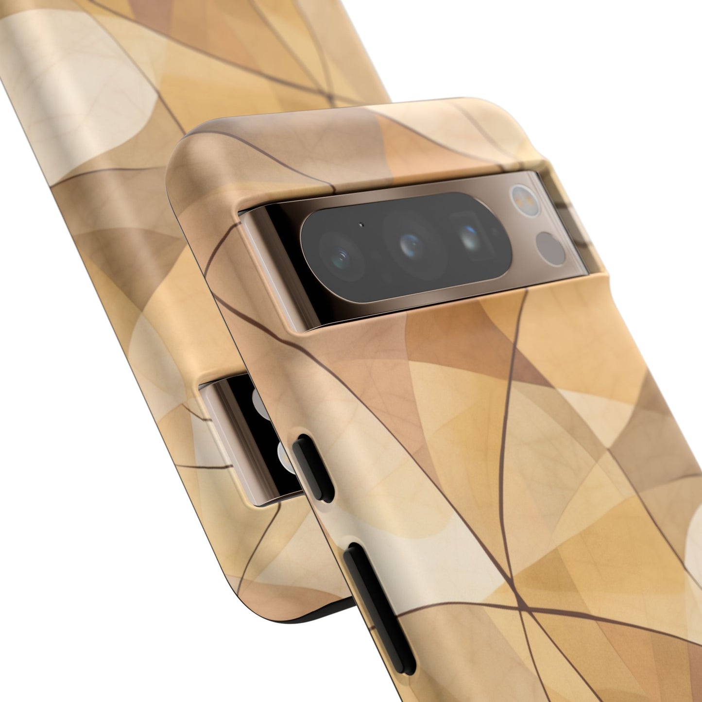 Brown Out Google Pixel Tough Case