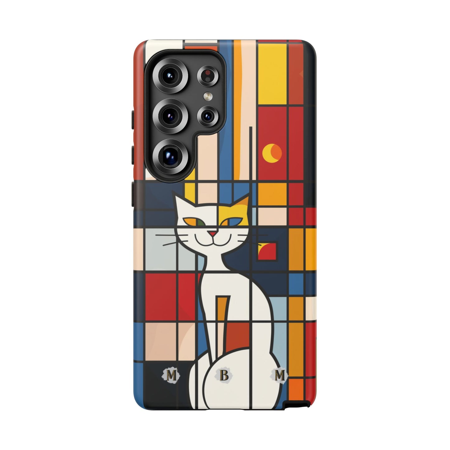 Purr-ism Samsung Galaxy S Tough Case