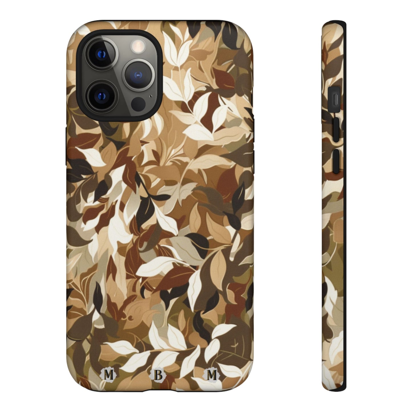 Autumn Ambush iPhone Tough Case